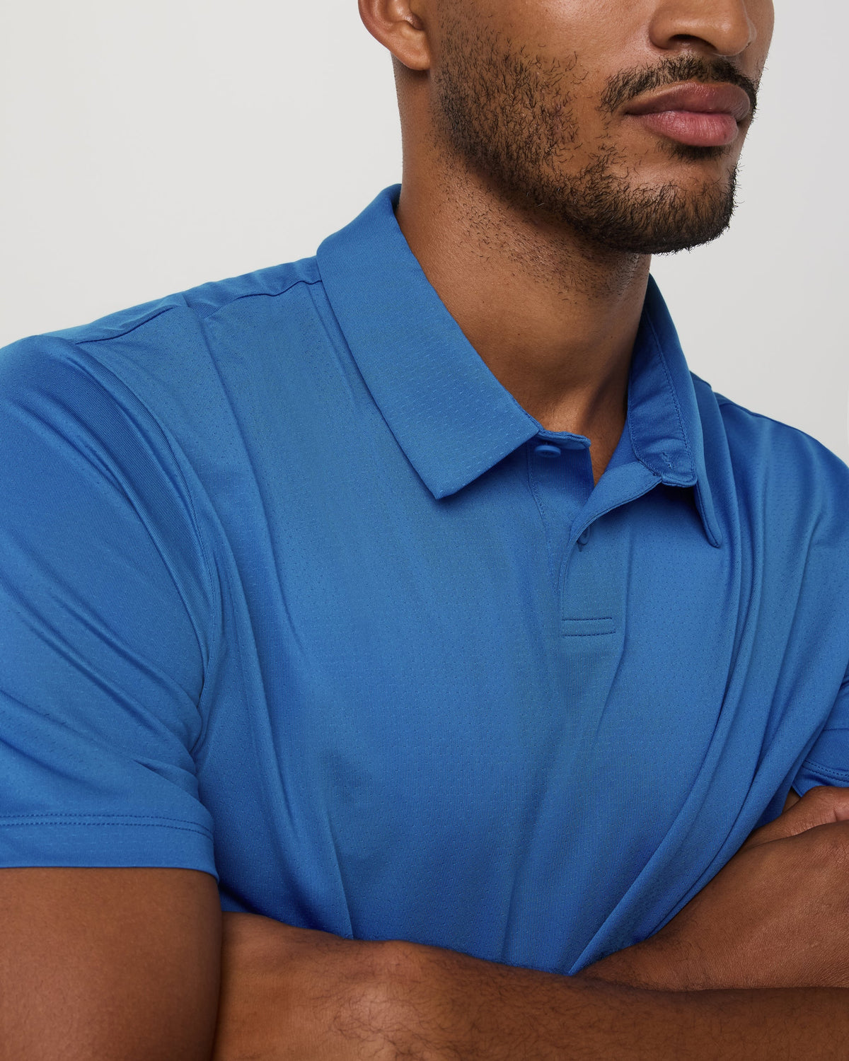 Vuori Short Sleeve Viewpoint Performance Polo 20