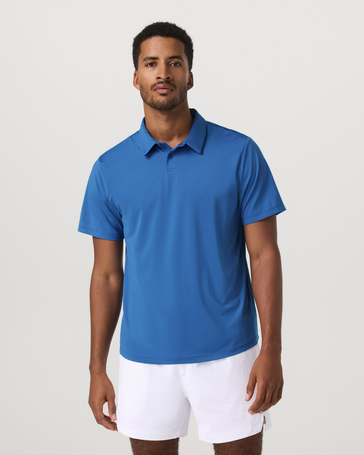 Vuori Short Sleeve Viewpoint Performance Polo 20