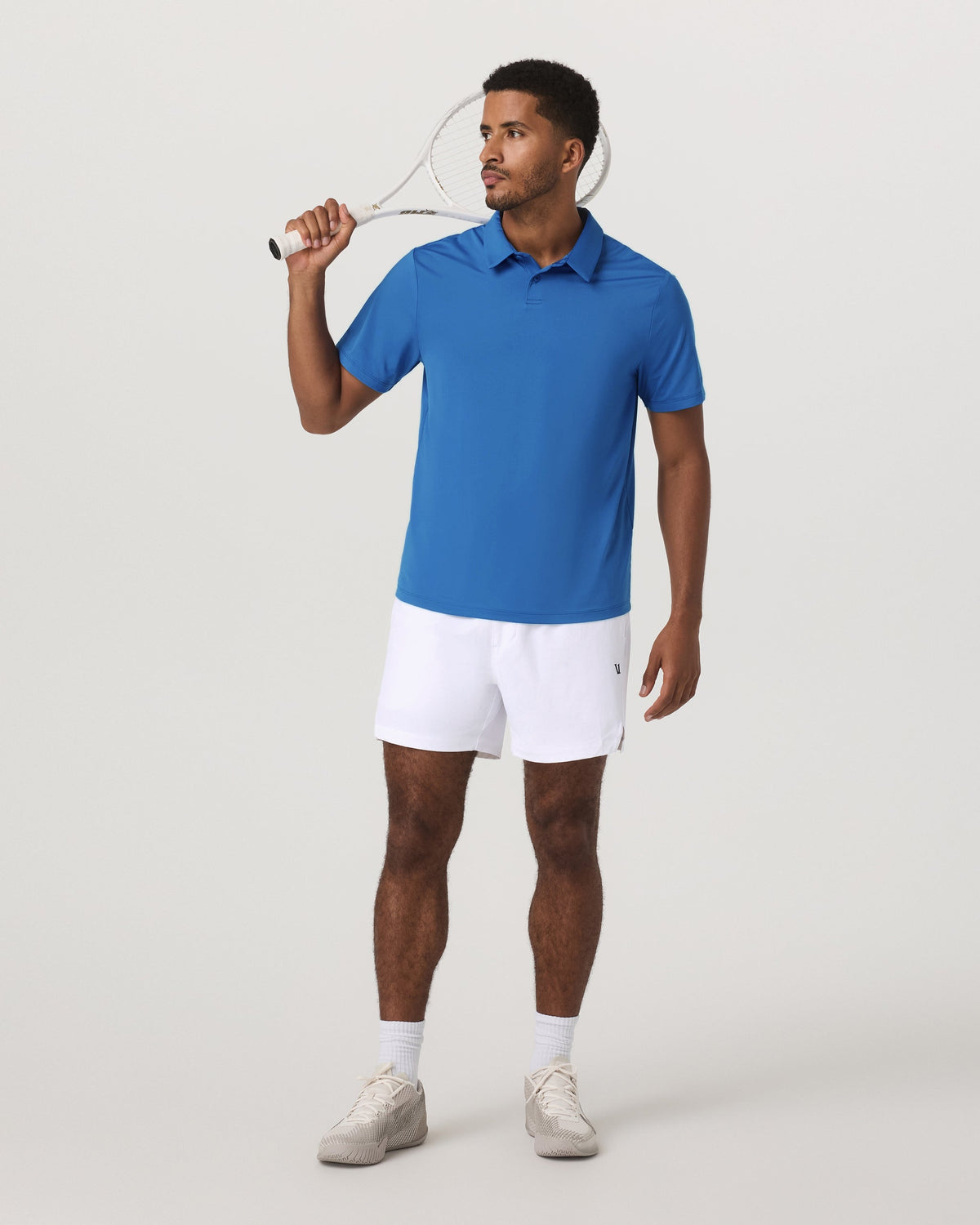 Vuori Short Sleeve Viewpoint Performance Polo 20