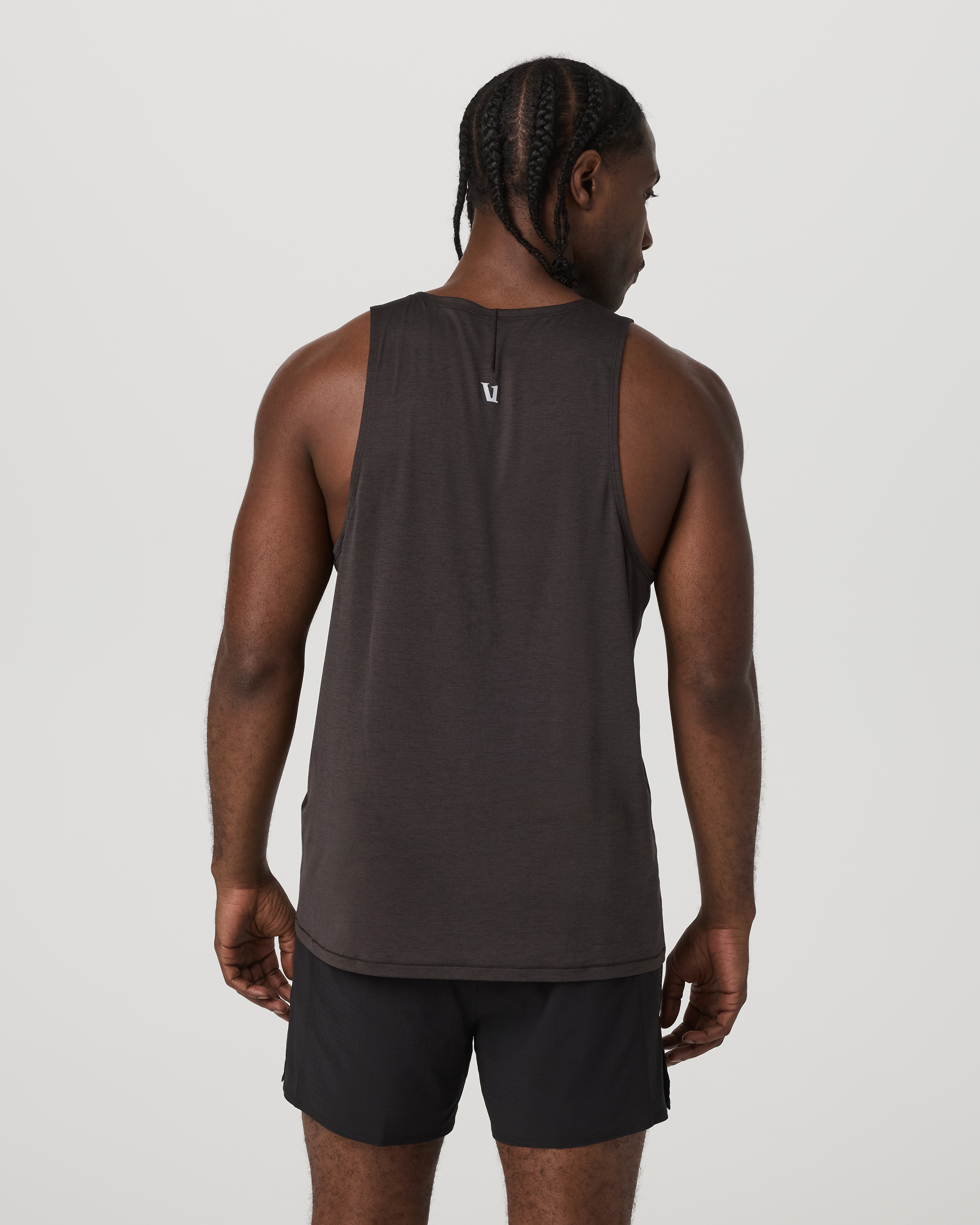 Vuori Sleeveless Terrain Tank