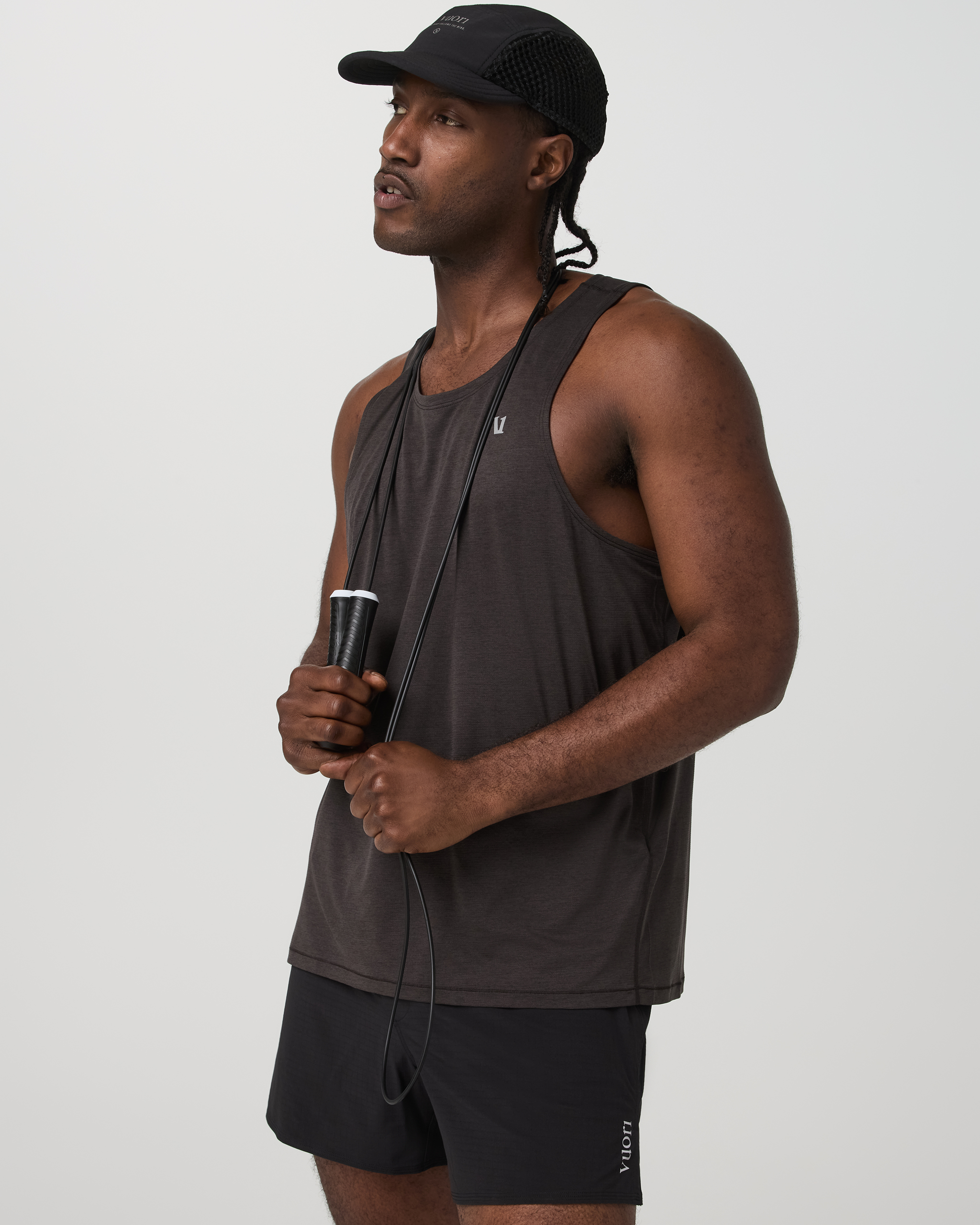 Vuori Sleeveless Terrain Tank