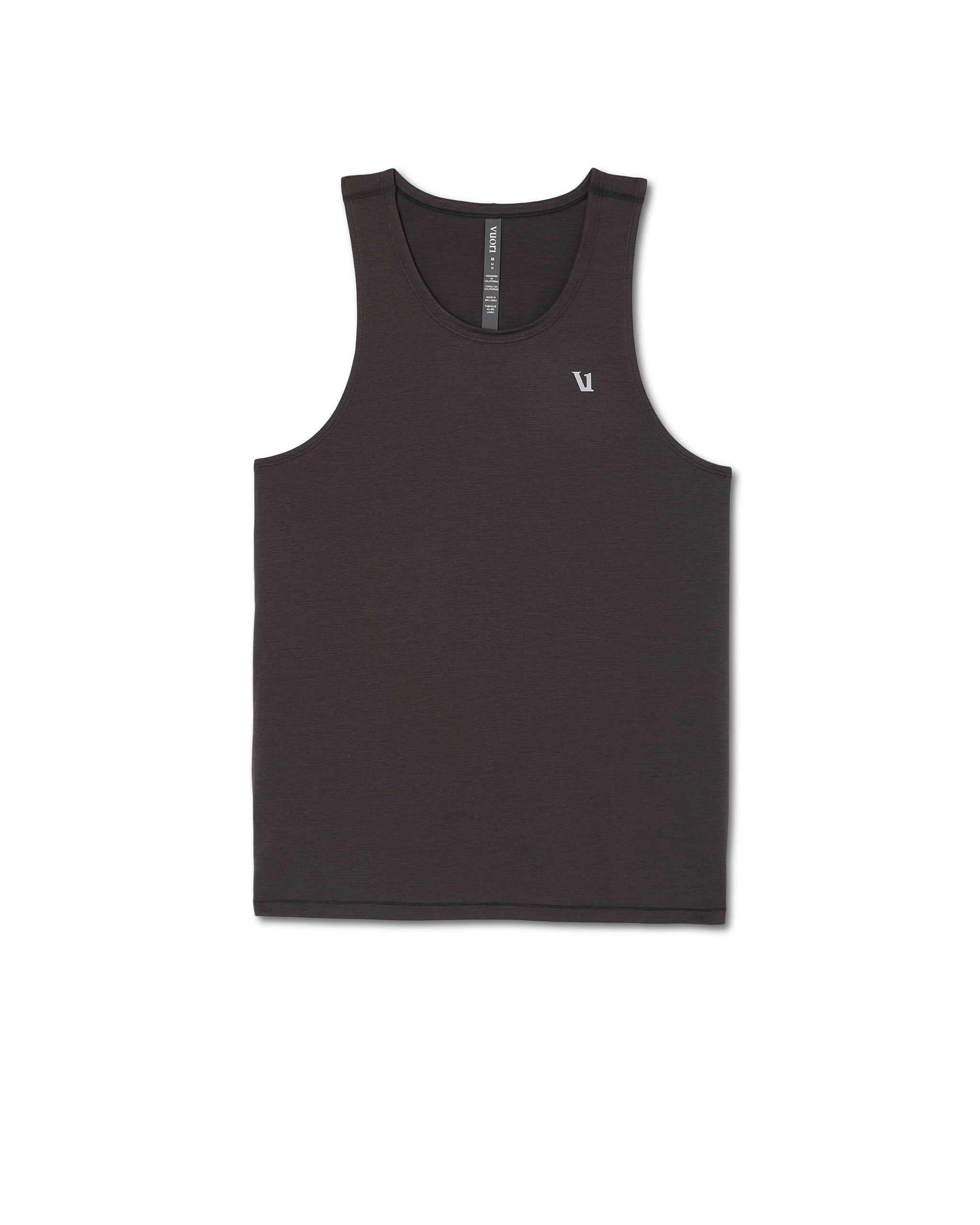 Vuori Sleeveless Terrain Tank