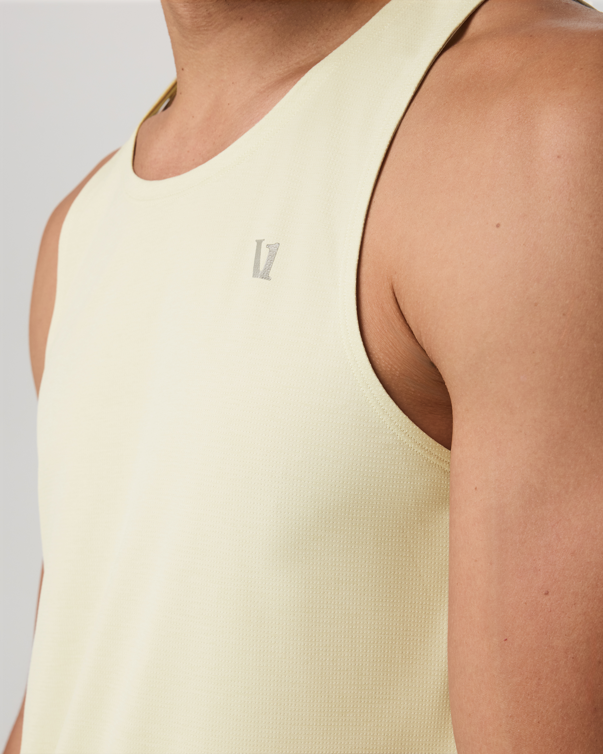 Vuori Sleeveless Terrain Tank