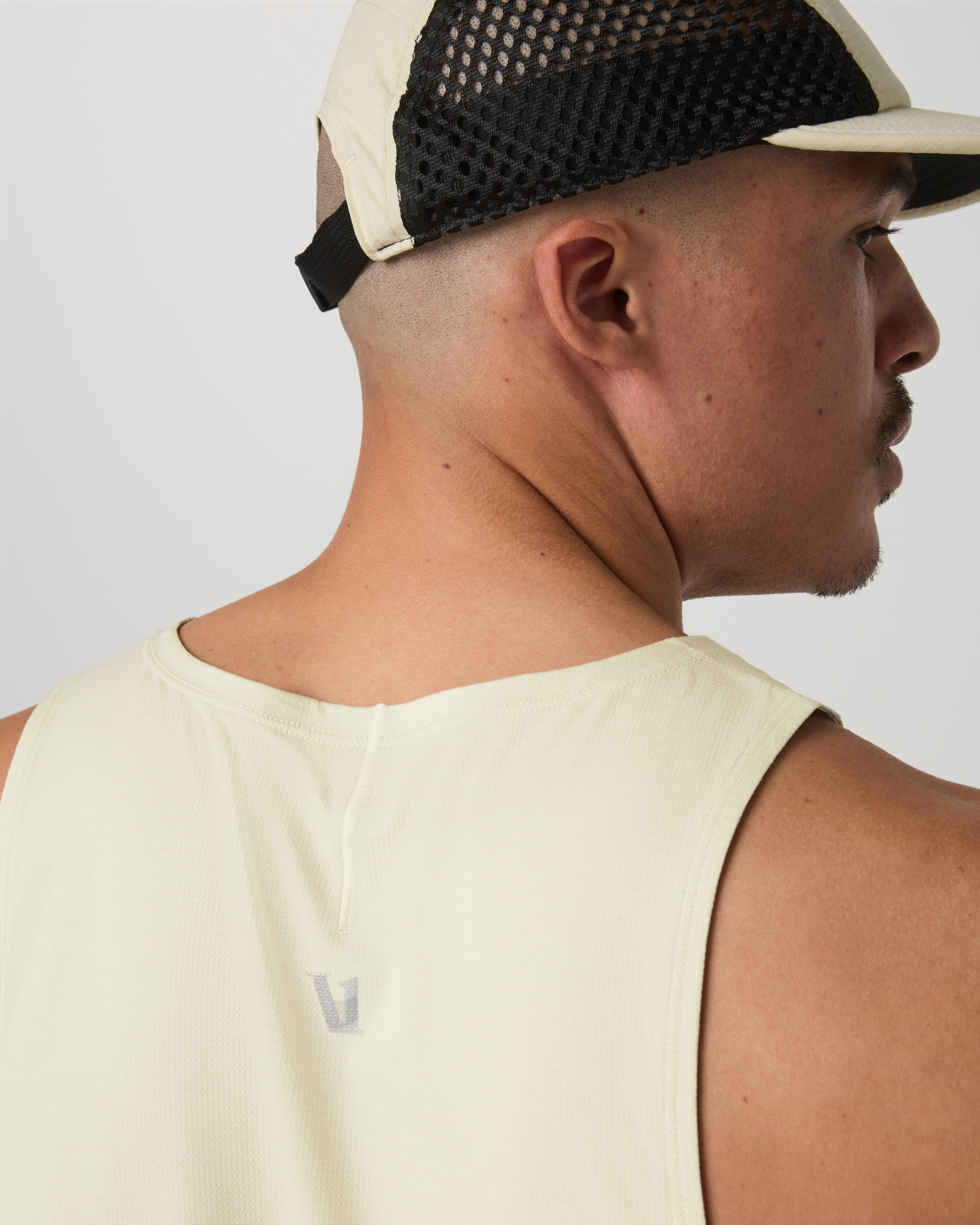 Vuori Sleeveless Terrain Tank