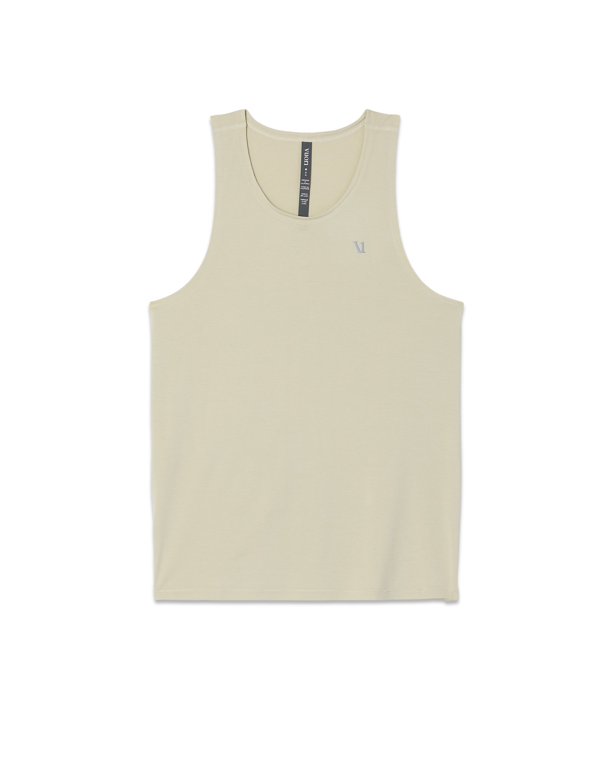 Vuori Sleeveless Terrain Tank