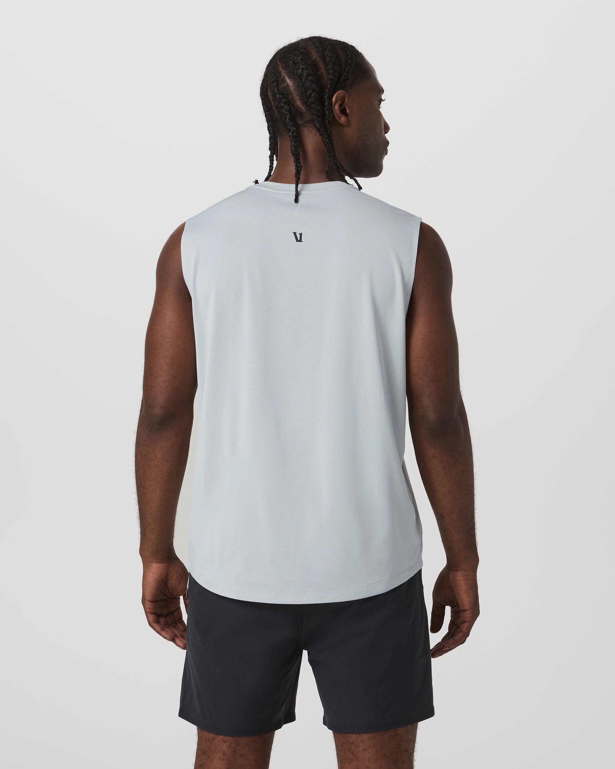Vuori Sleeveless Viewpoint Muscle Tank 20