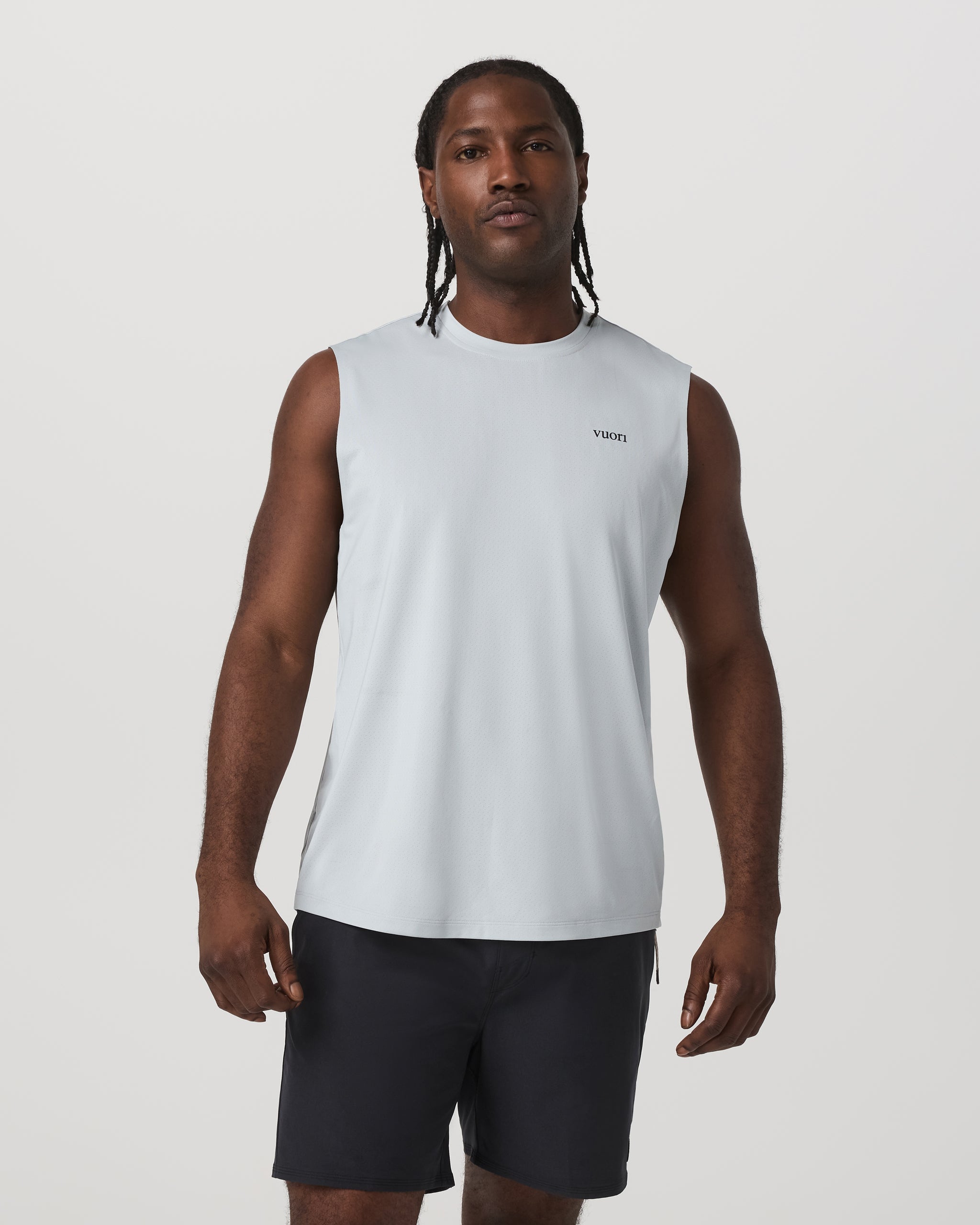 Vuori Sleeveless Viewpoint Muscle Tank 20