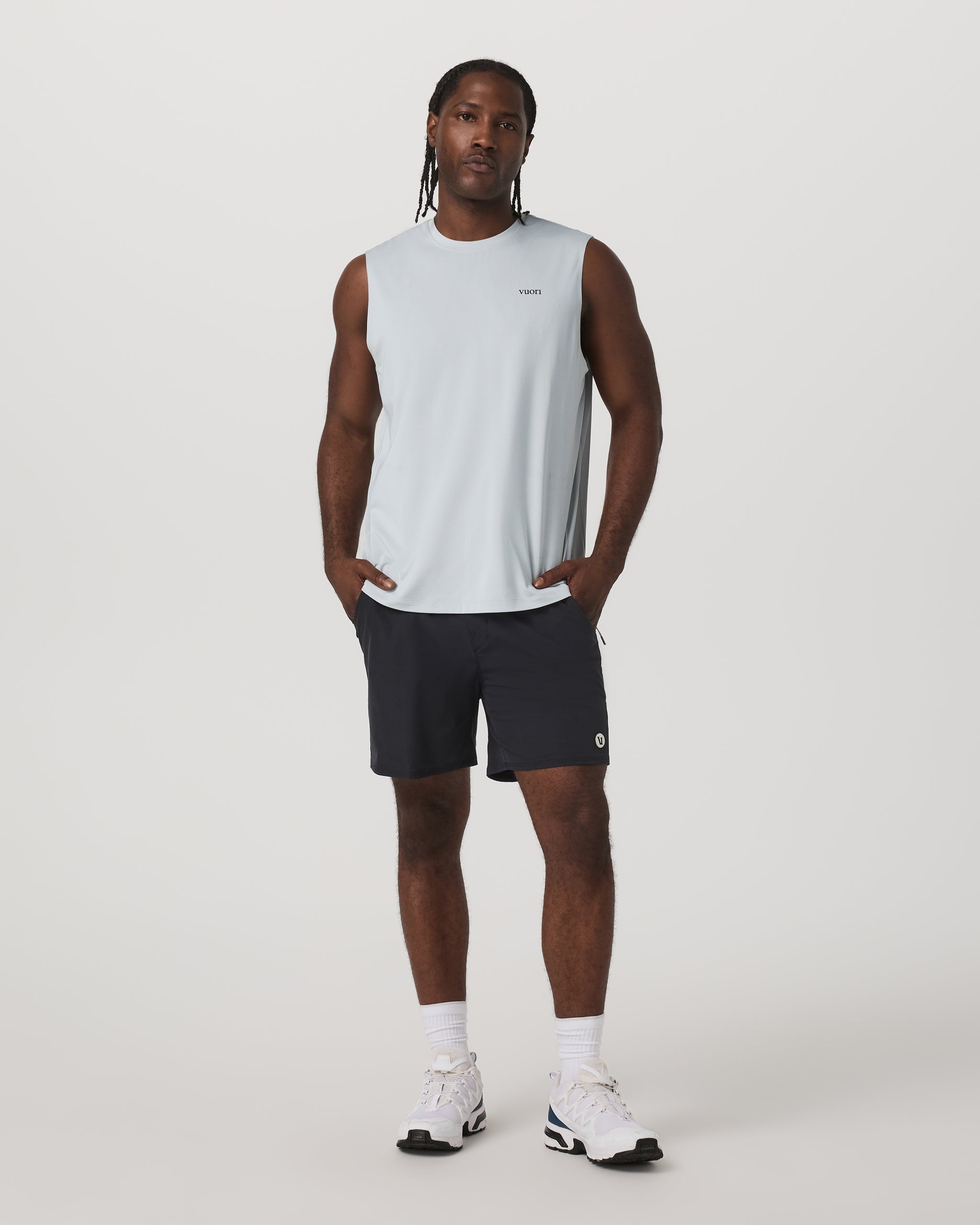 Vuori Sleeveless Viewpoint Muscle Tank 20