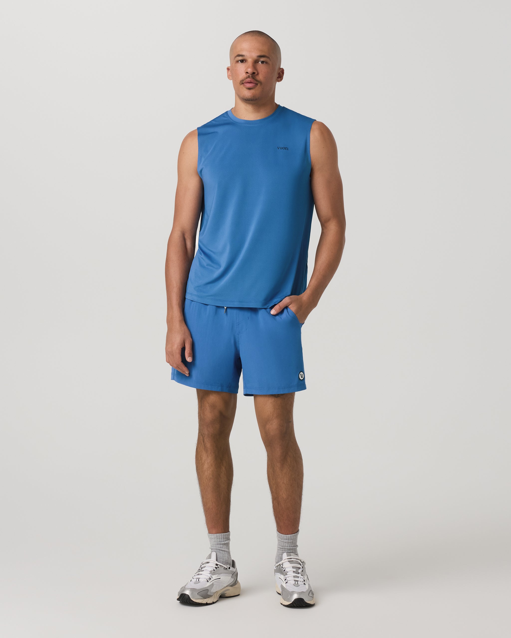 Vuori Sleeveless Viewpoint Muscle Tank 20