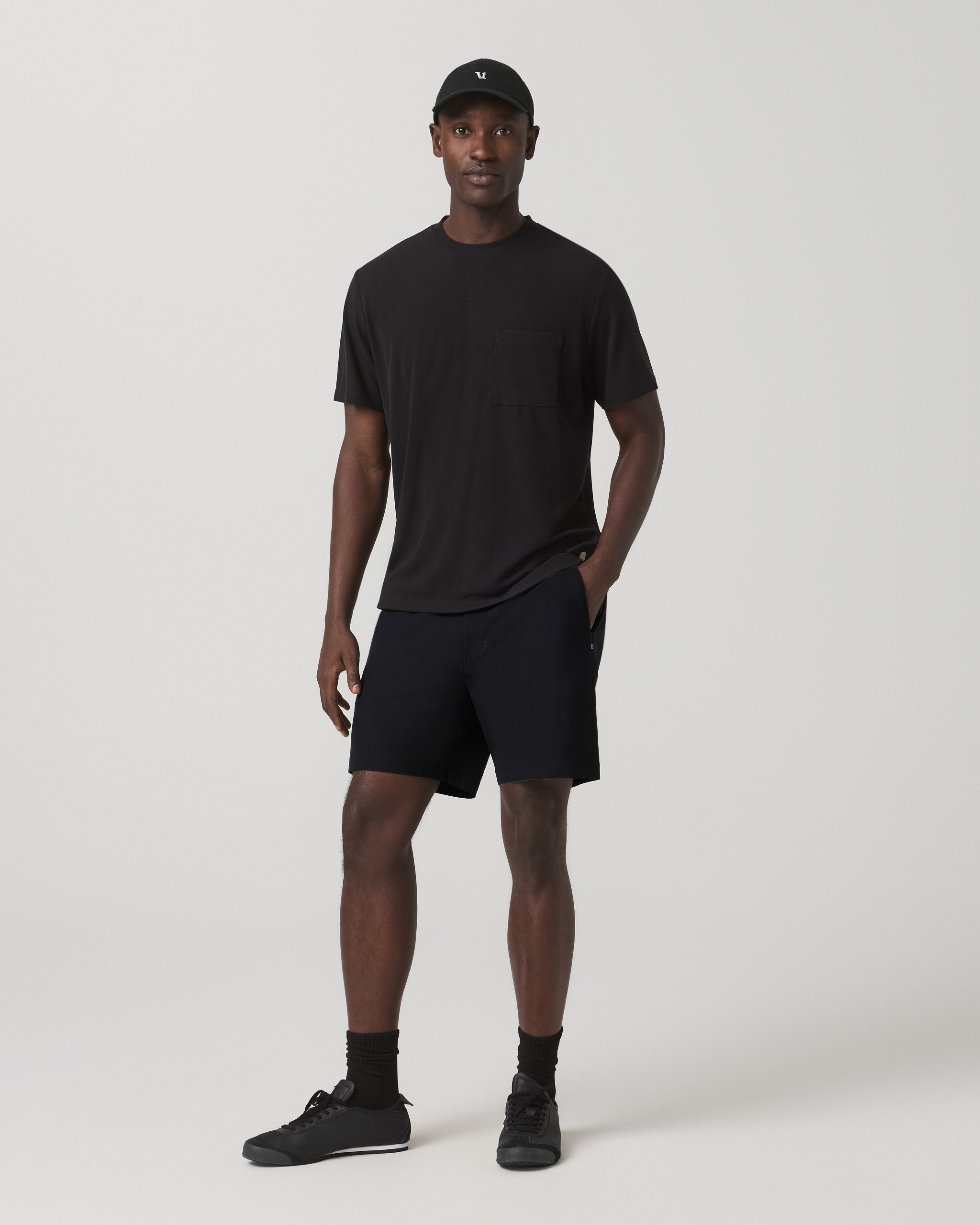 Vuori Short Sleeve Micro Waffle Tee Relaxed Fit