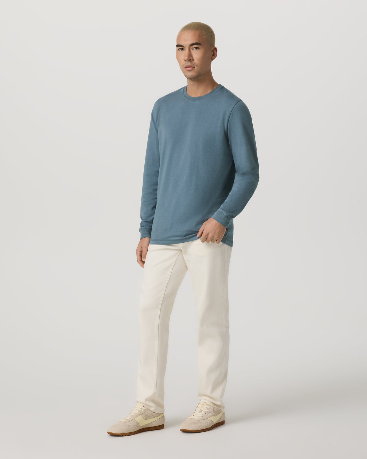 Vuori Long Sleeve Tuvalu Tee