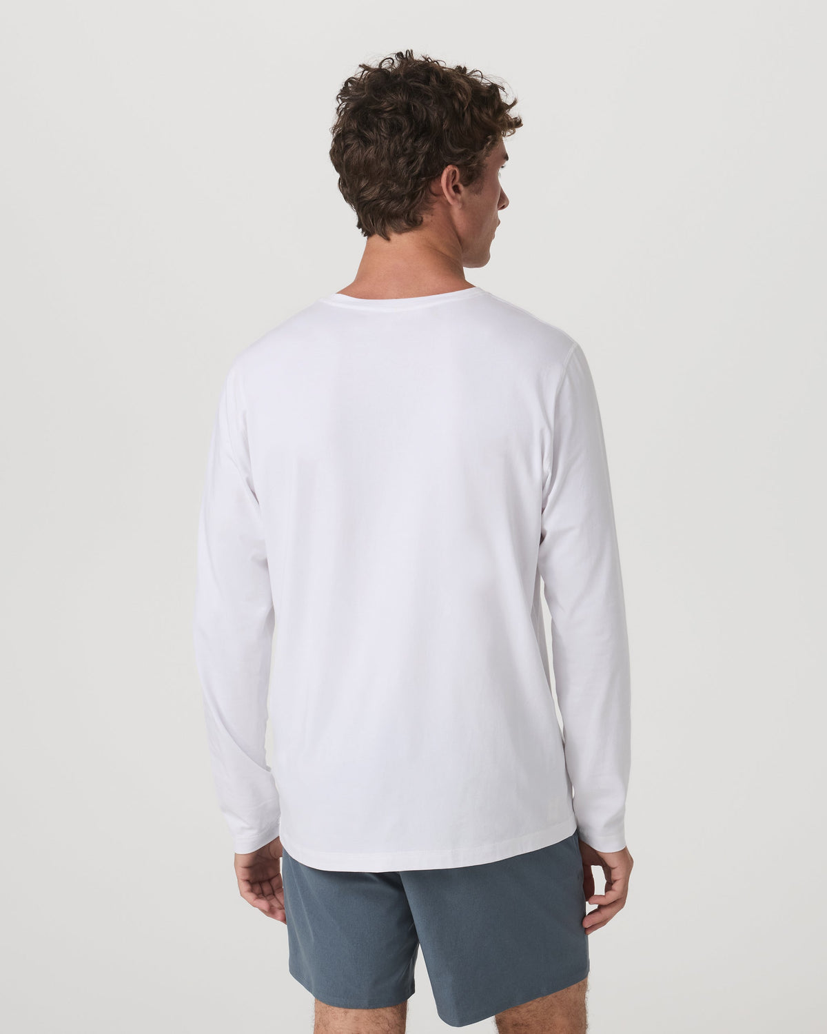 Vuori Long Sleeve Tuvalu Tee