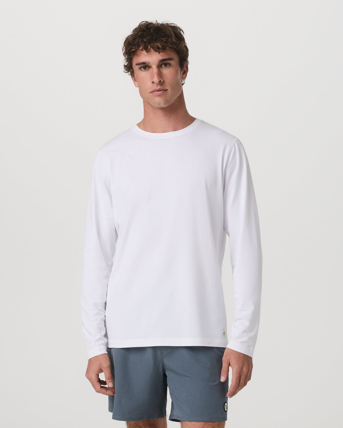 Vuori Long Sleeve Tuvalu Tee