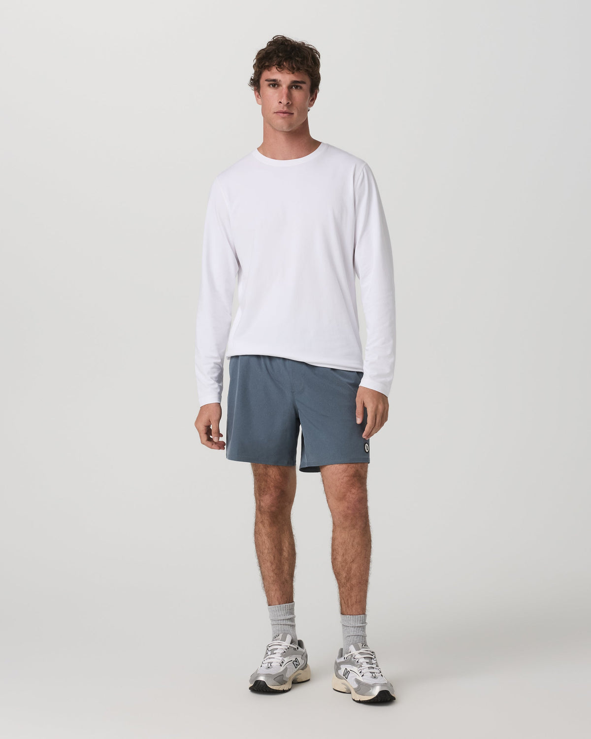 Vuori Long Sleeve Tuvalu Tee
