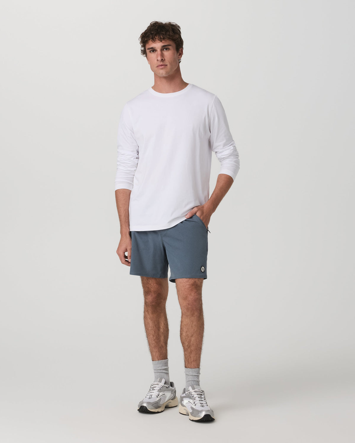 Vuori Long Sleeve Tuvalu Tee