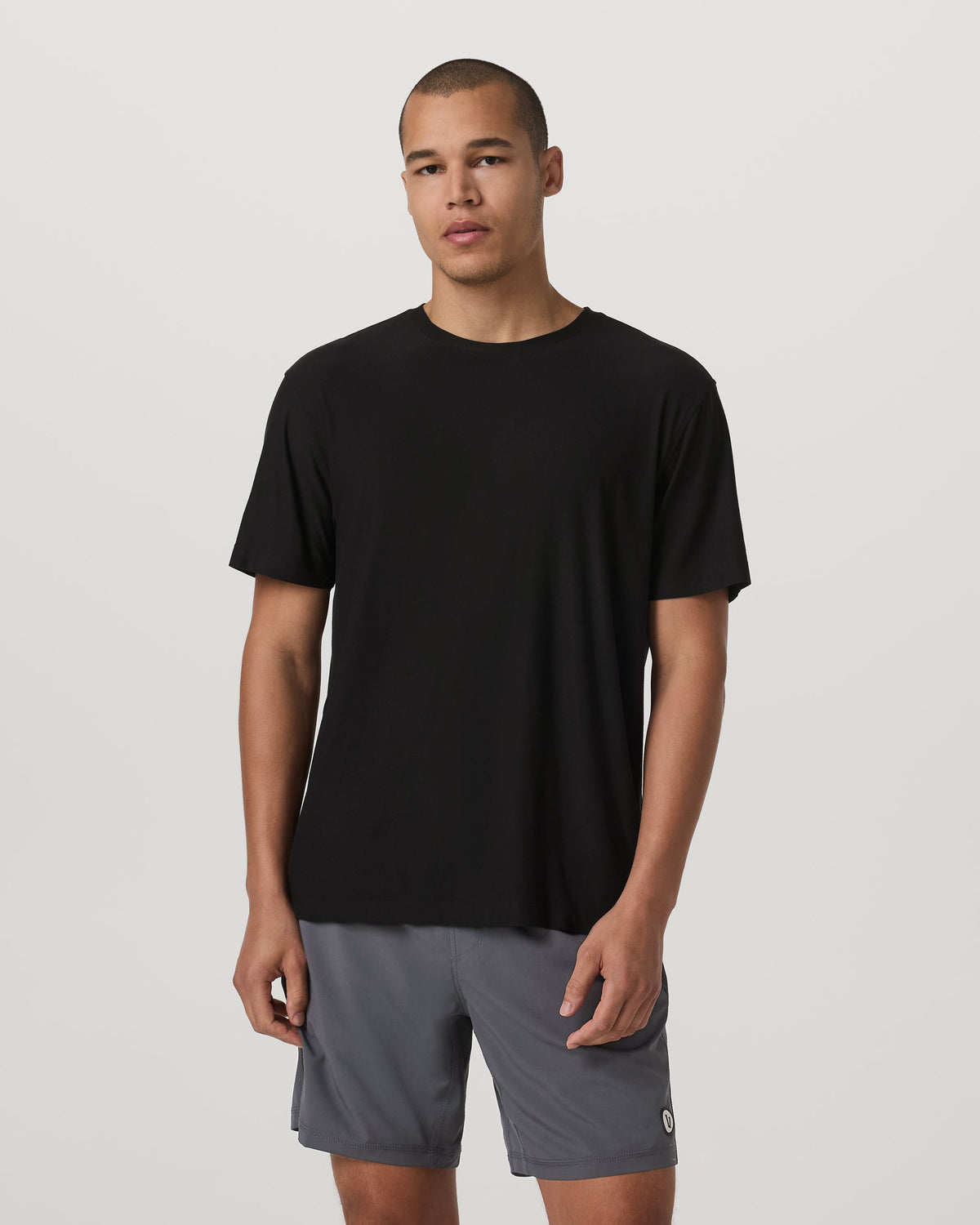 Vuori Short Sleeve Strato Tech Tee Relaxed Fit