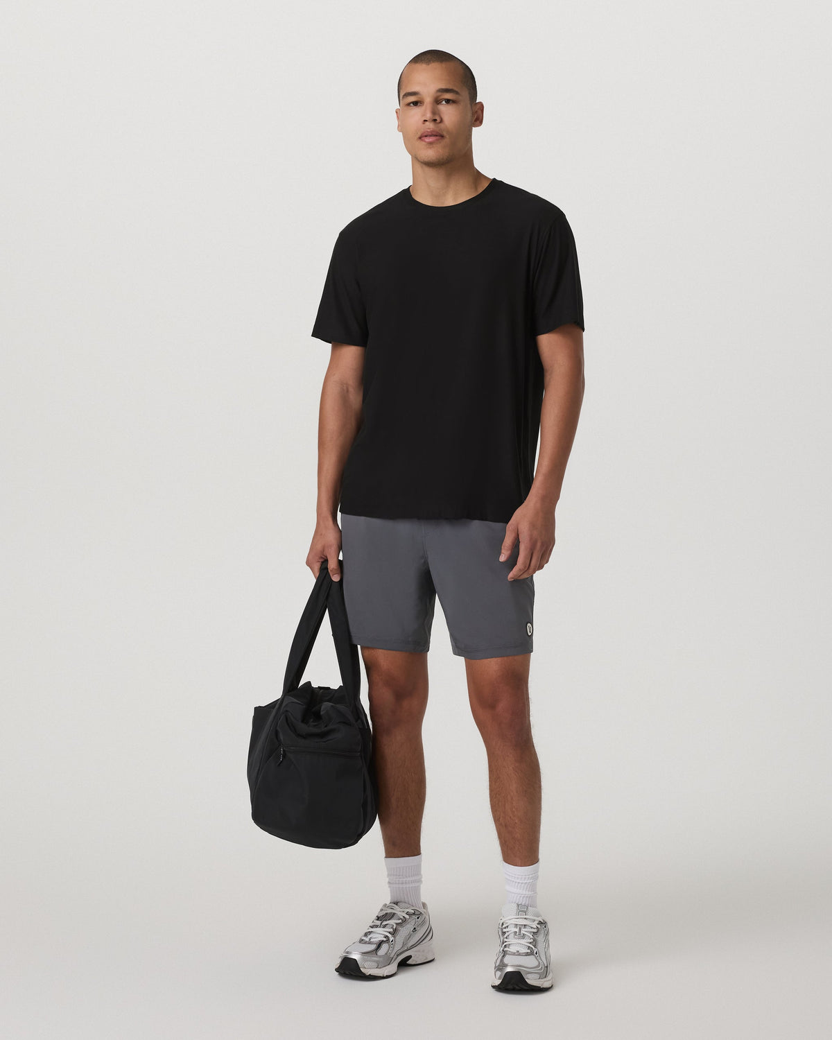 Vuori Short Sleeve Strato Tech Tee Relaxed Fit
