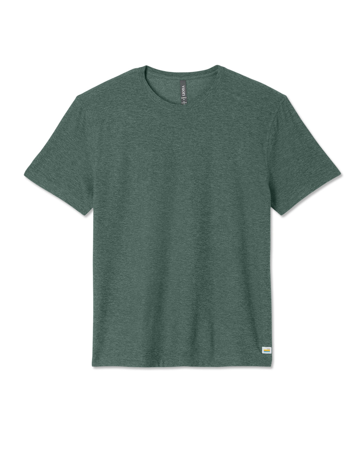 Vuori Short Sleeve Strato Tech Tee Relaxed Fit