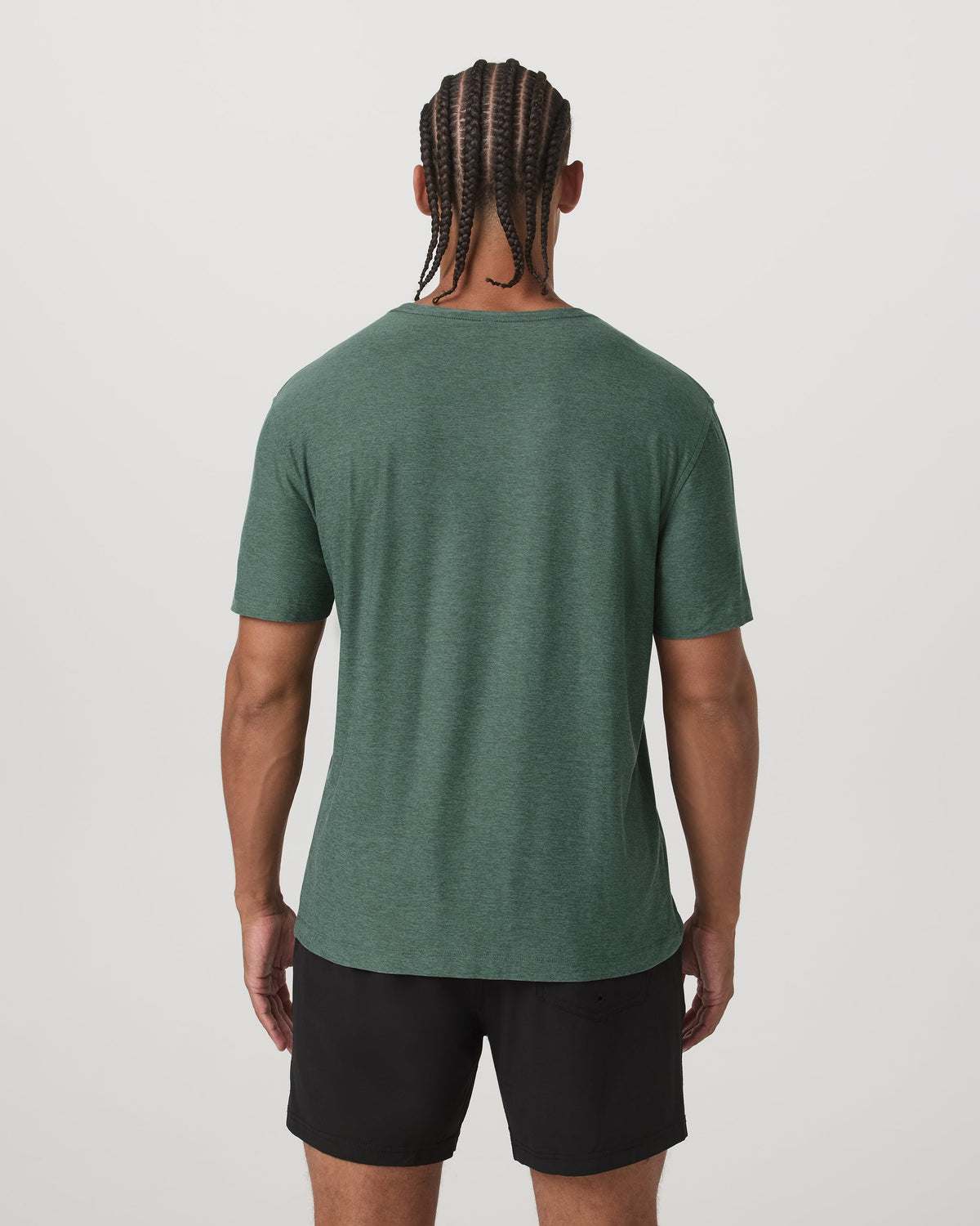 Vuori Short Sleeve Strato Tech Tee Relaxed Fit