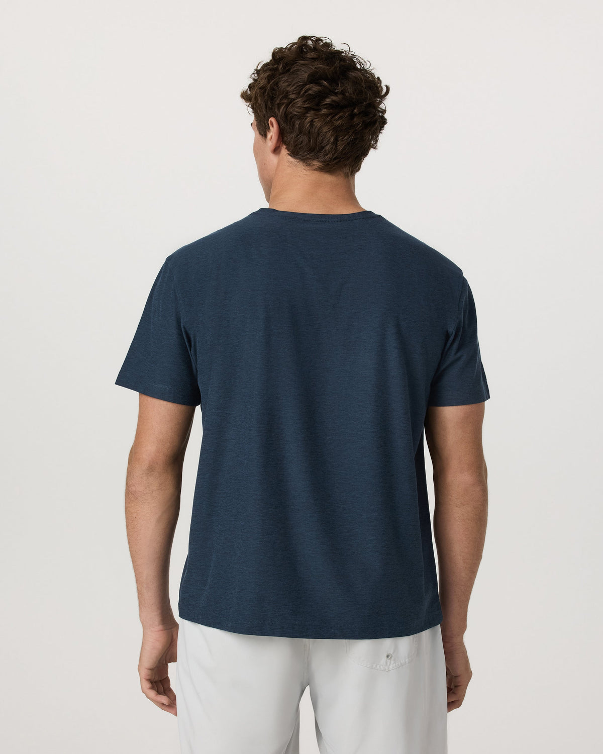 Vuori Short Sleeve Strato Tech Tee Relaxed Fit