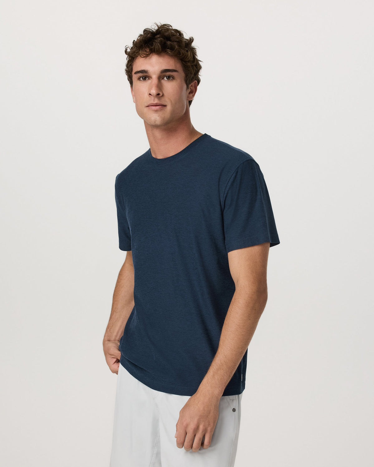 Vuori Short Sleeve Strato Tech Tee Relaxed Fit