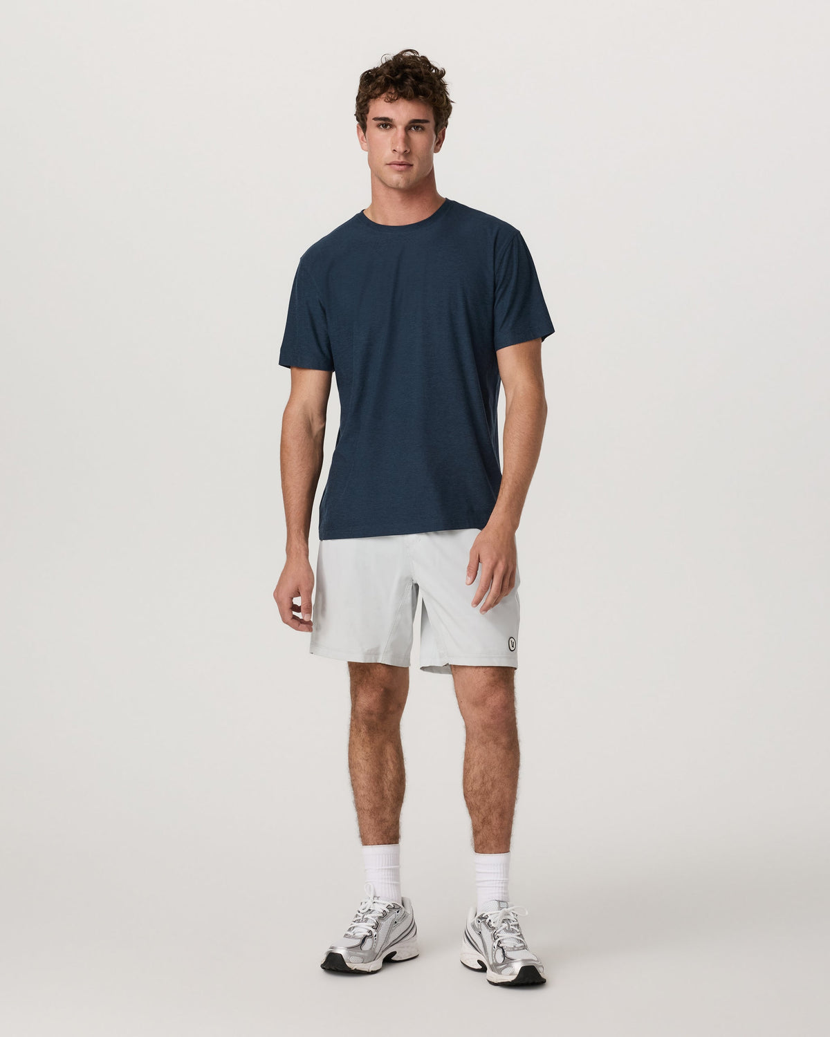 Vuori Short Sleeve Strato Tech Tee Relaxed Fit
