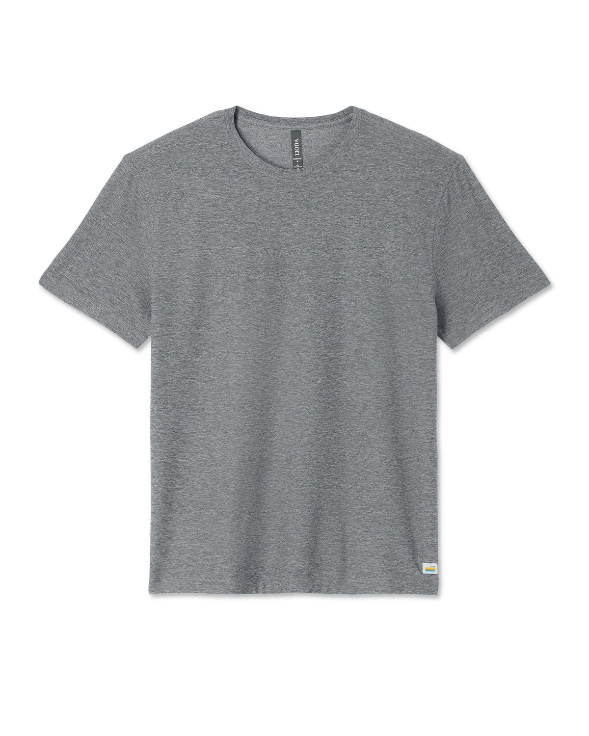 Vuori Short Sleeve Strato Tech Tee Relaxed Fit