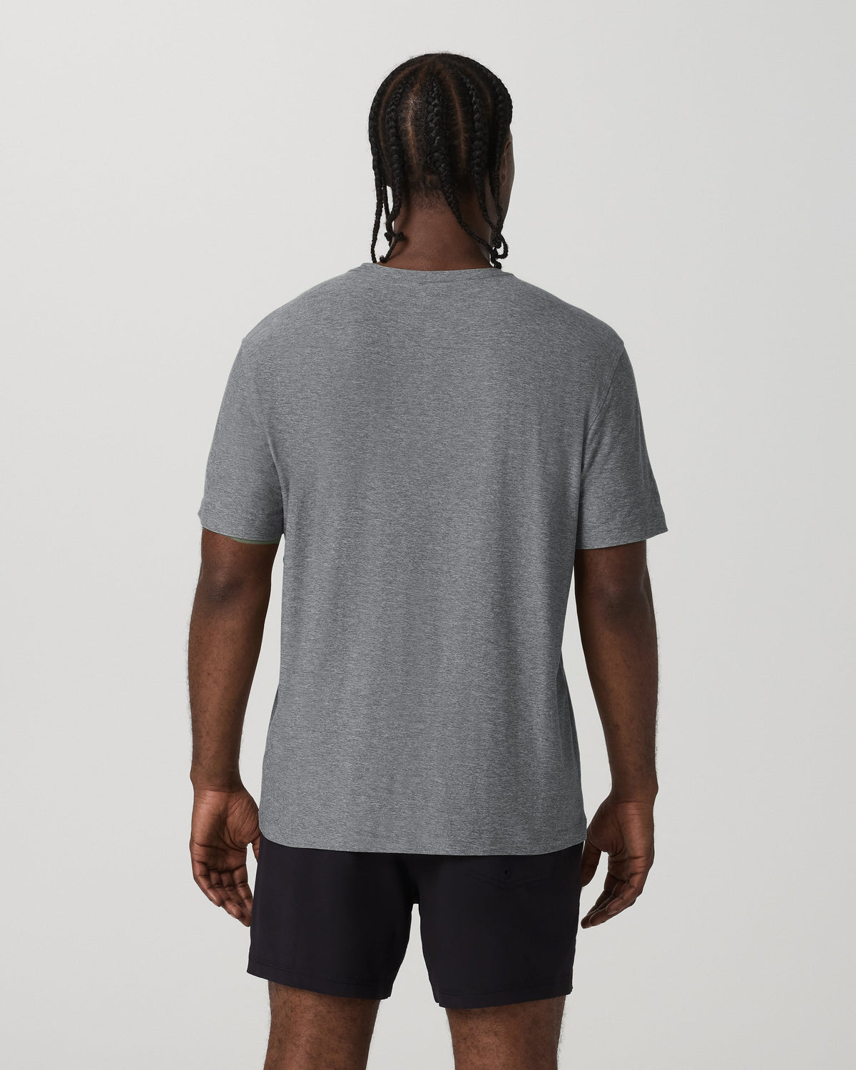 Vuori Short Sleeve Strato Tech Tee Relaxed Fit