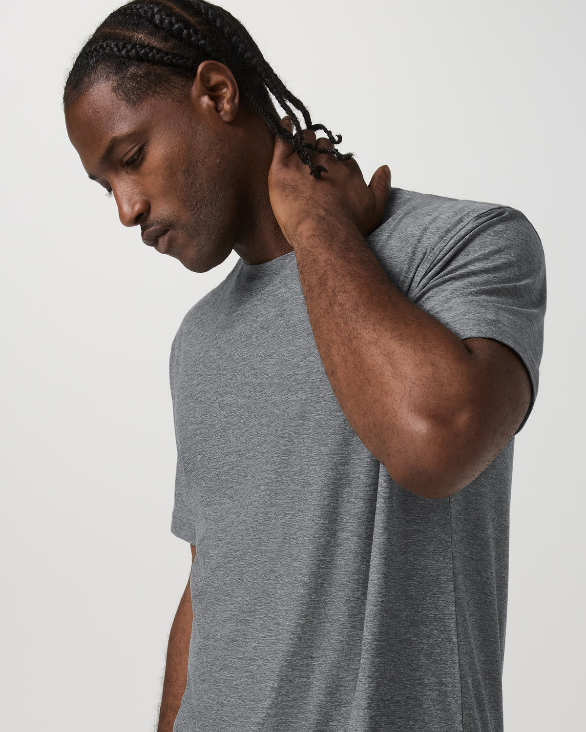 Vuori Short Sleeve Strato Tech Tee Relaxed Fit