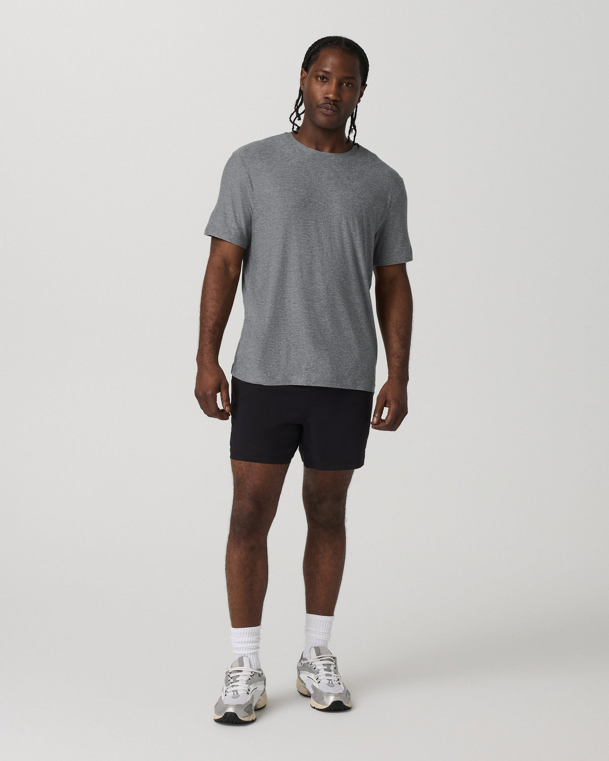 Vuori Short Sleeve Strato Tech Tee Relaxed Fit
