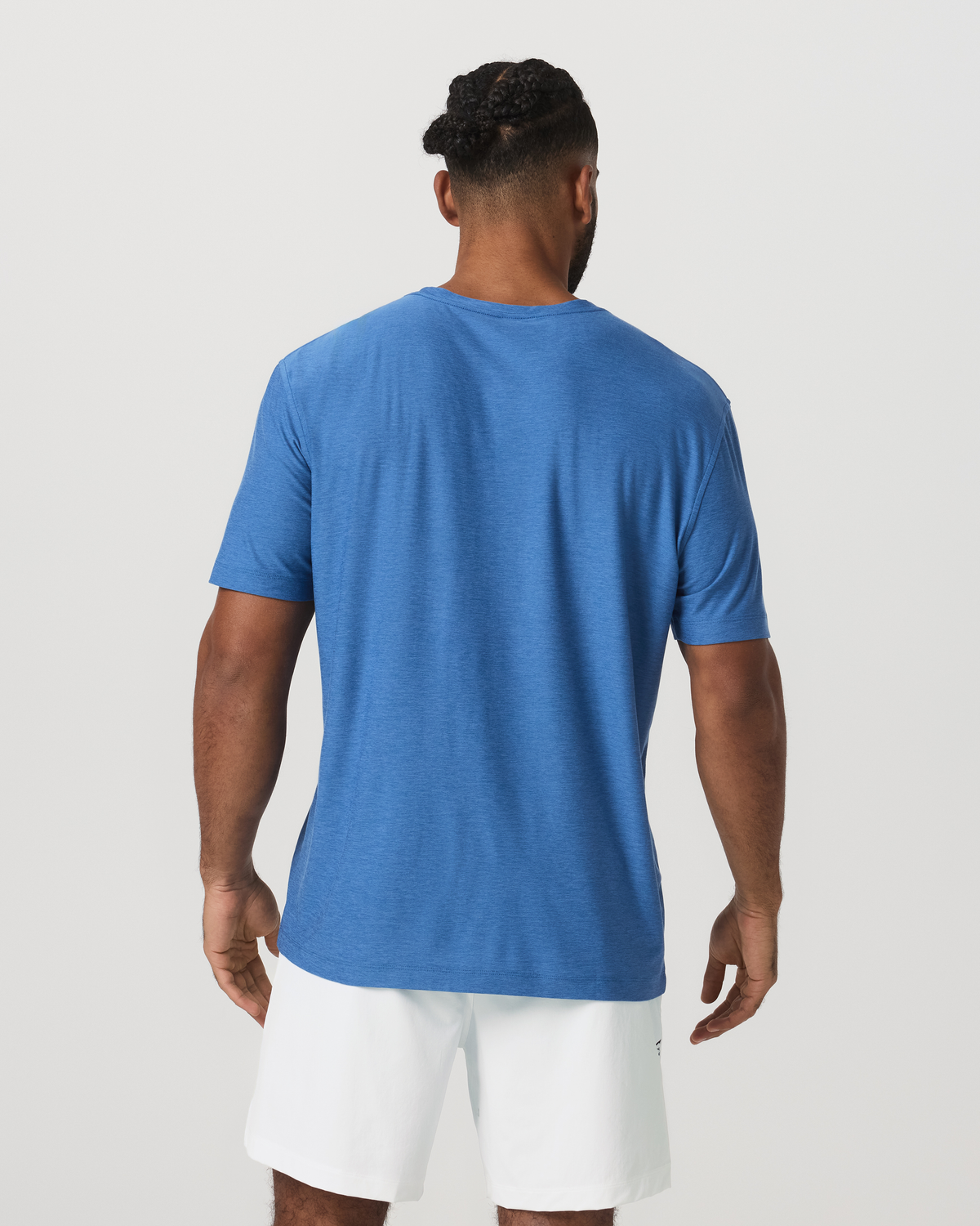 Vuori Short Sleeve Strato Tech Tee Relaxed Fit