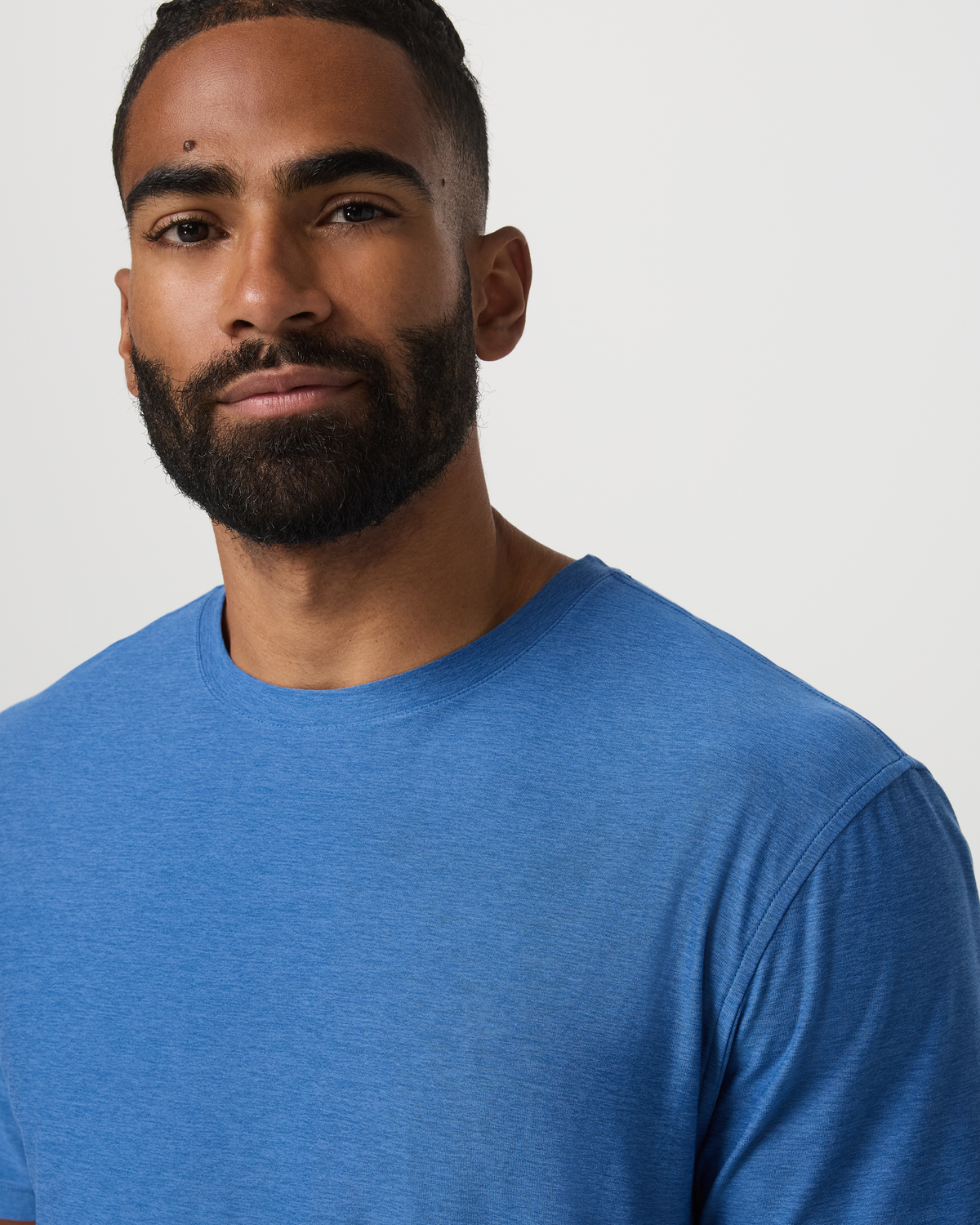 Vuori Short Sleeve Strato Tech Tee Relaxed Fit