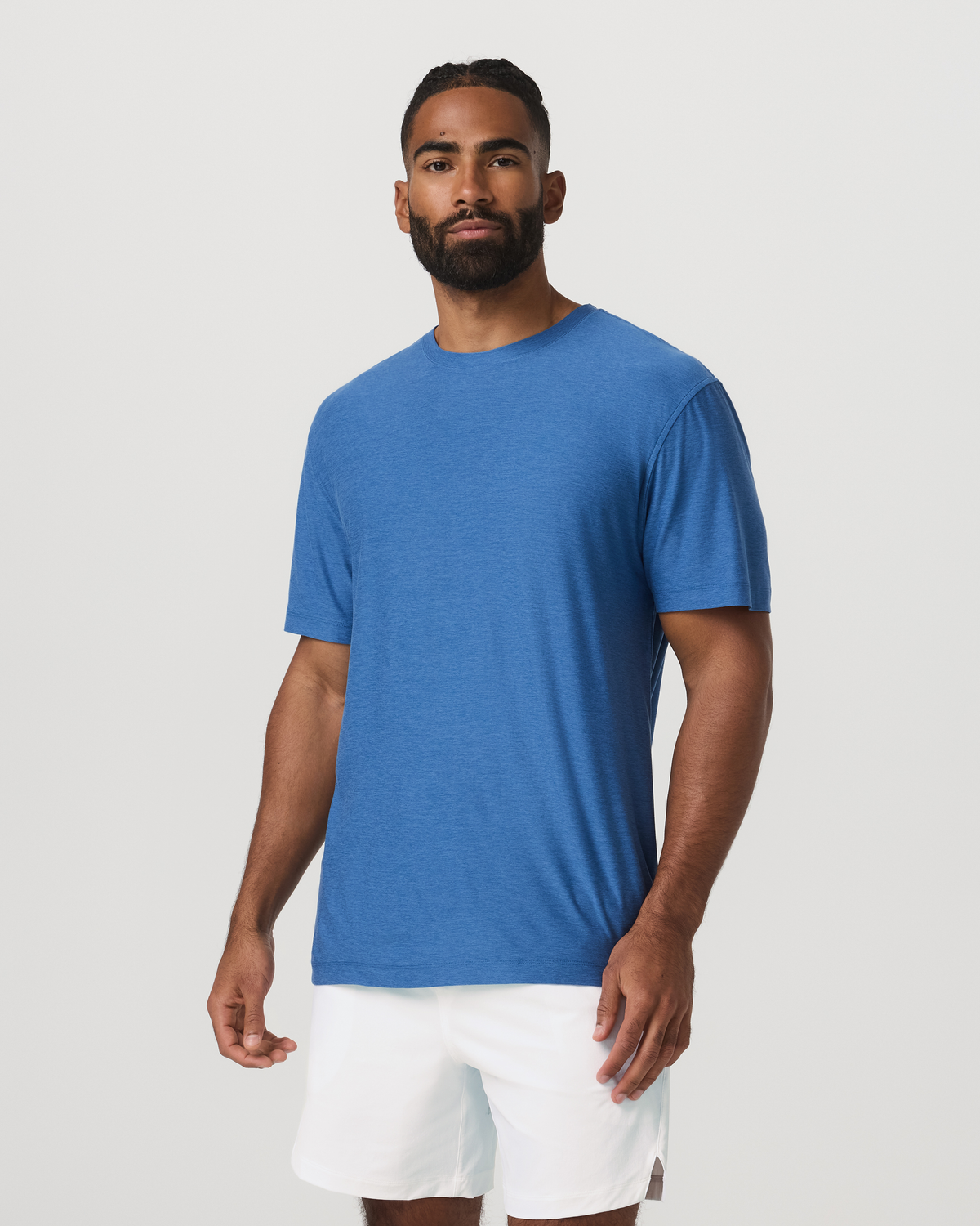 Vuori Short Sleeve Strato Tech Tee Relaxed Fit