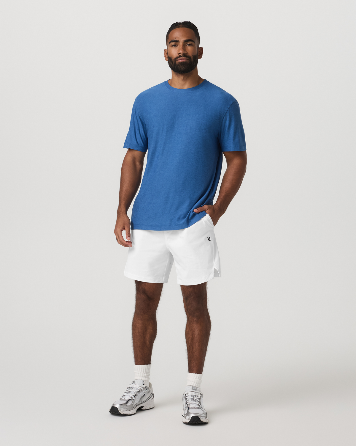 Vuori Short Sleeve Strato Tech Tee Relaxed Fit
