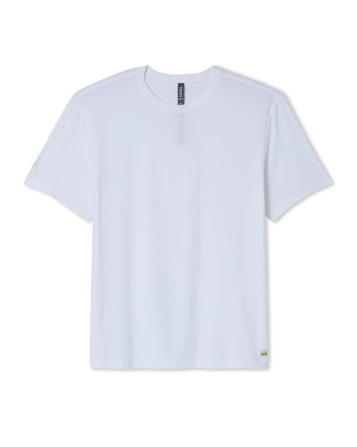 Vuori Short Sleeve Strato Tech Tee Relaxed Fit