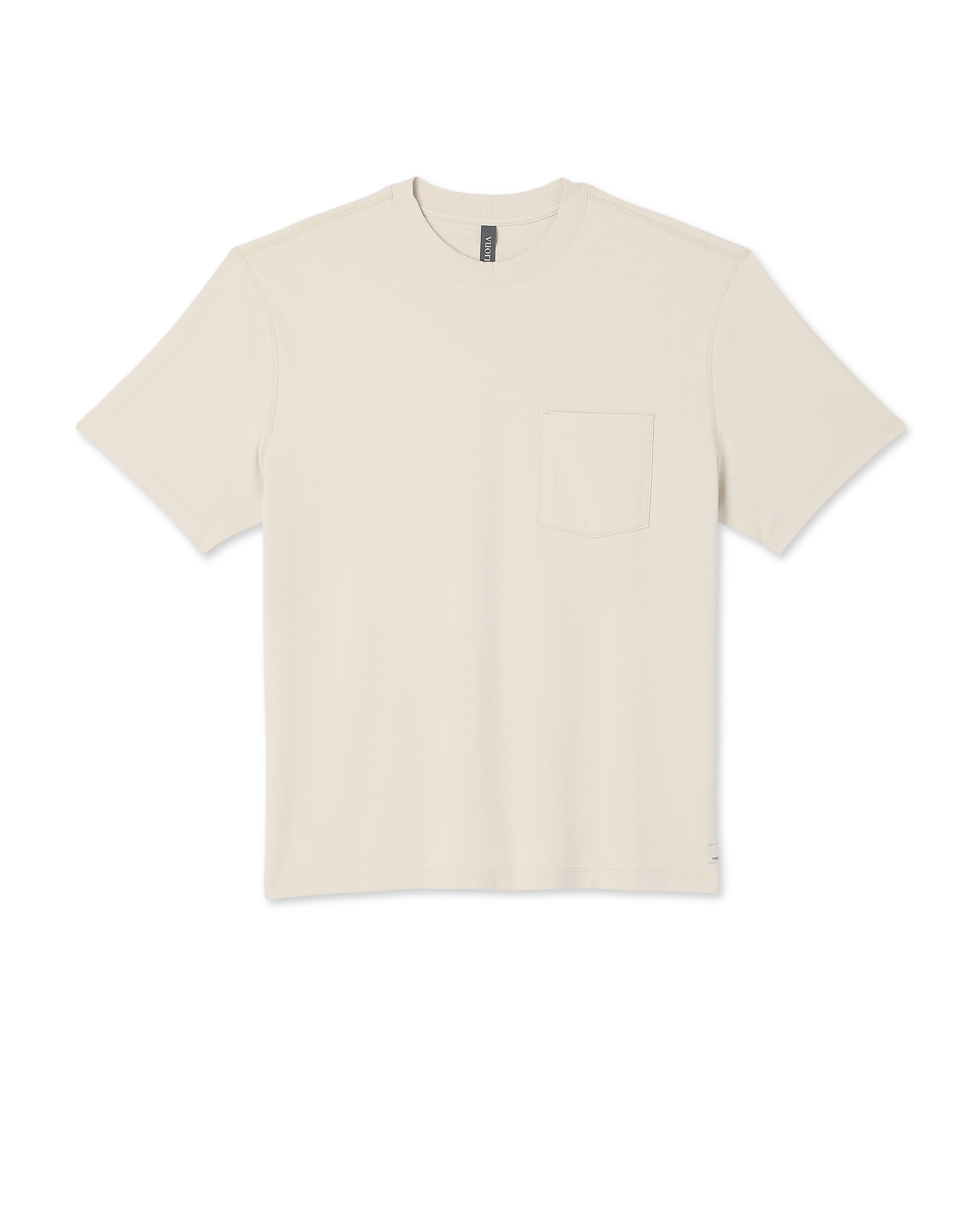 Vuori Short Sleeve Ponto Pocket Tee Relaxed Fit