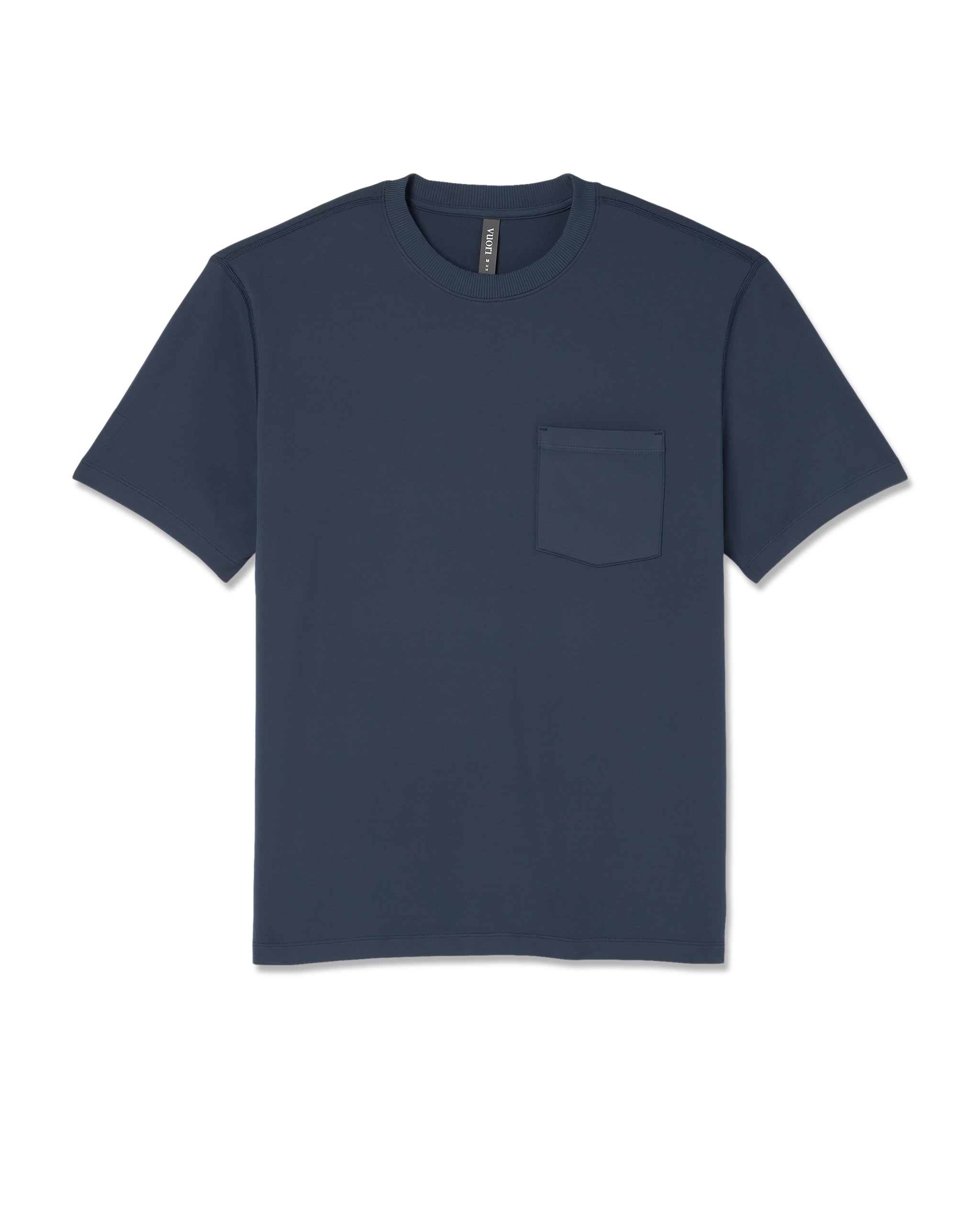 Vuori Short Sleeve Ponto Pocket Tee Relaxed Fit