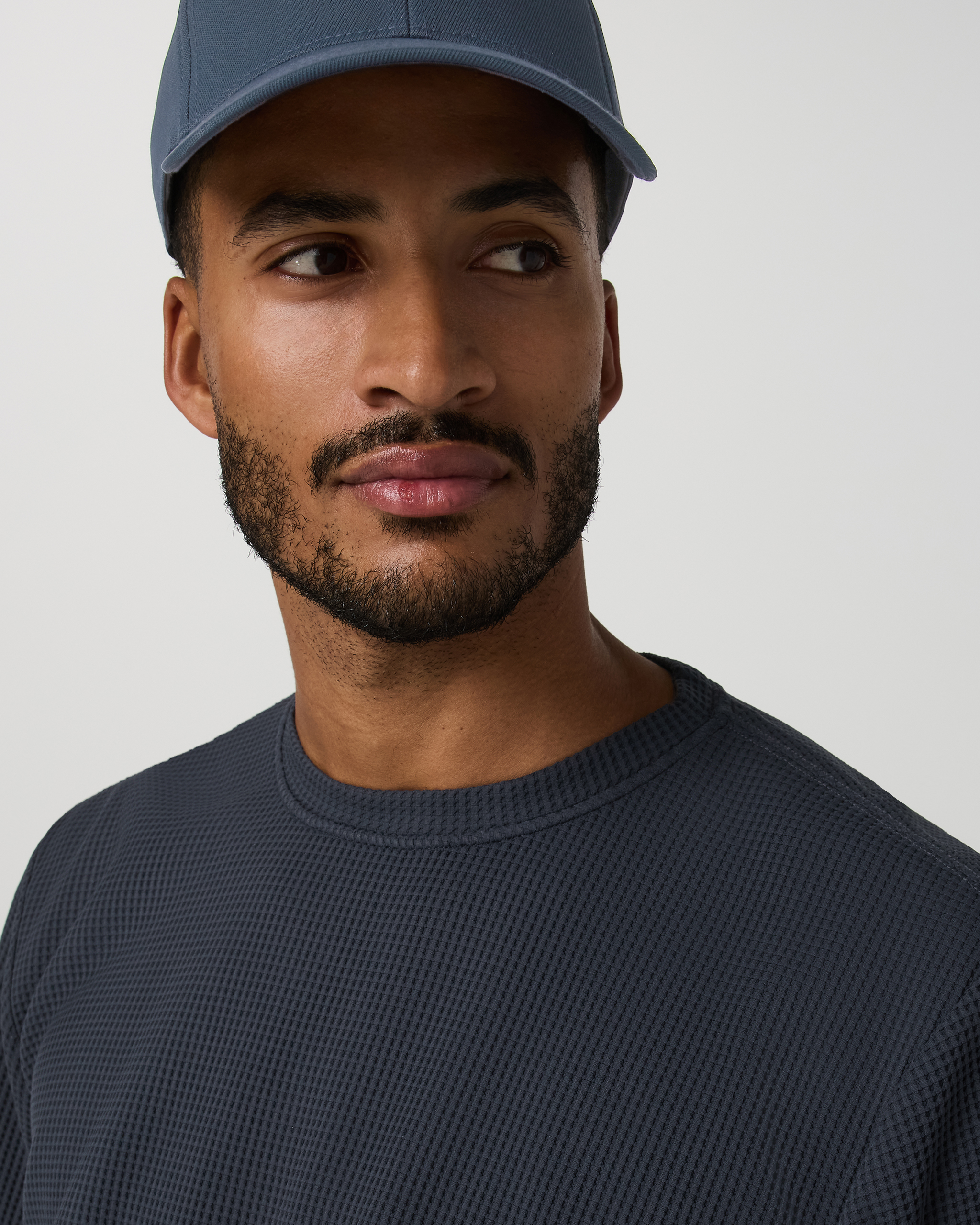 Vuori Short Sleeve Lightweight Tech Waffle Tee Relaxed Fit