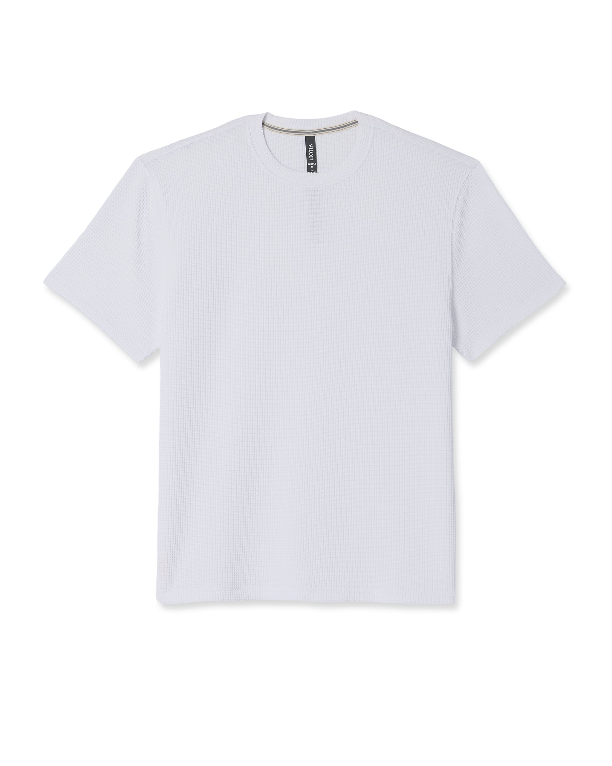 Vuori Short Sleeve Lightweight Tech Waffle Tee Relaxed Fit
