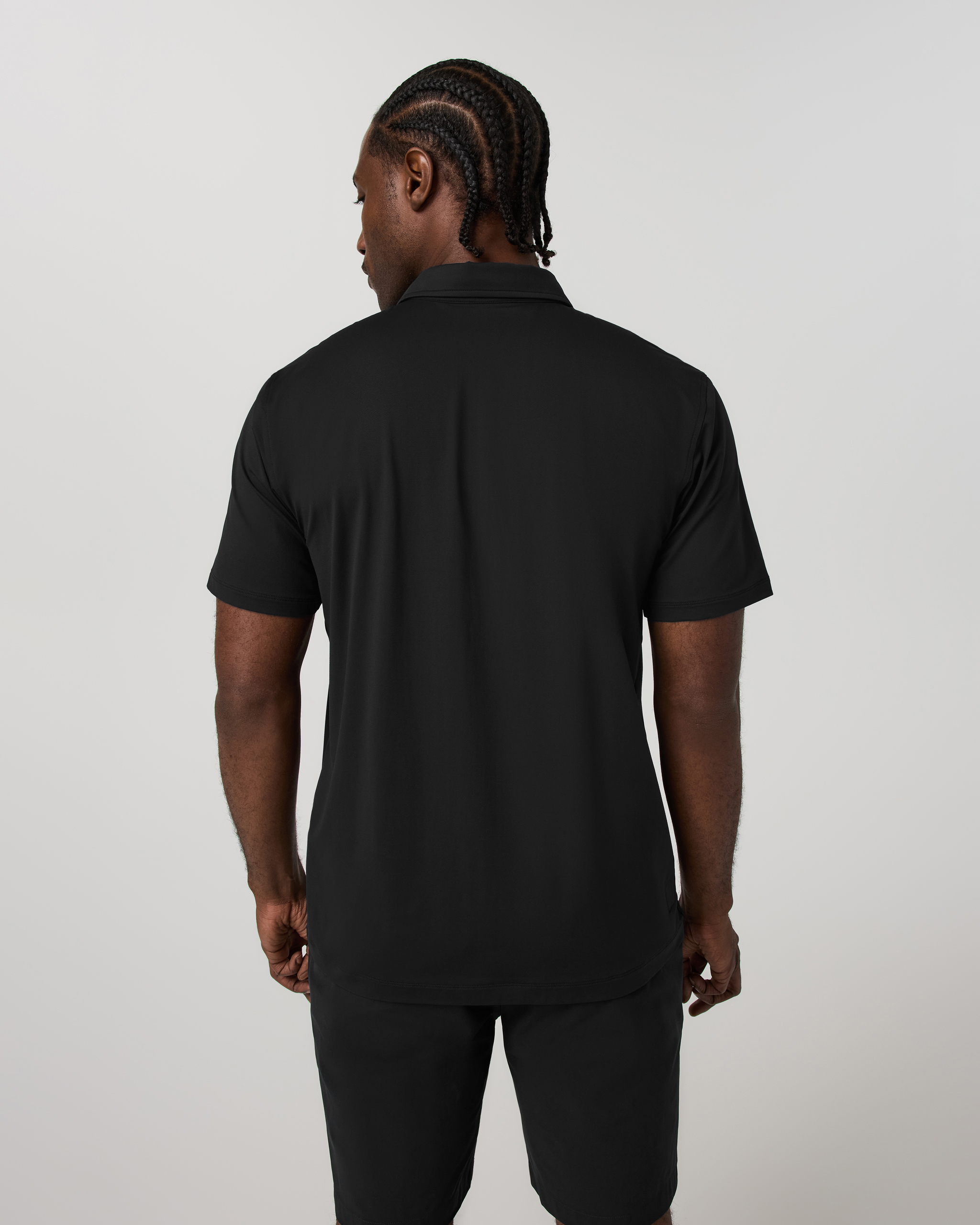 Vuori Short Sleeve Travellite Polo