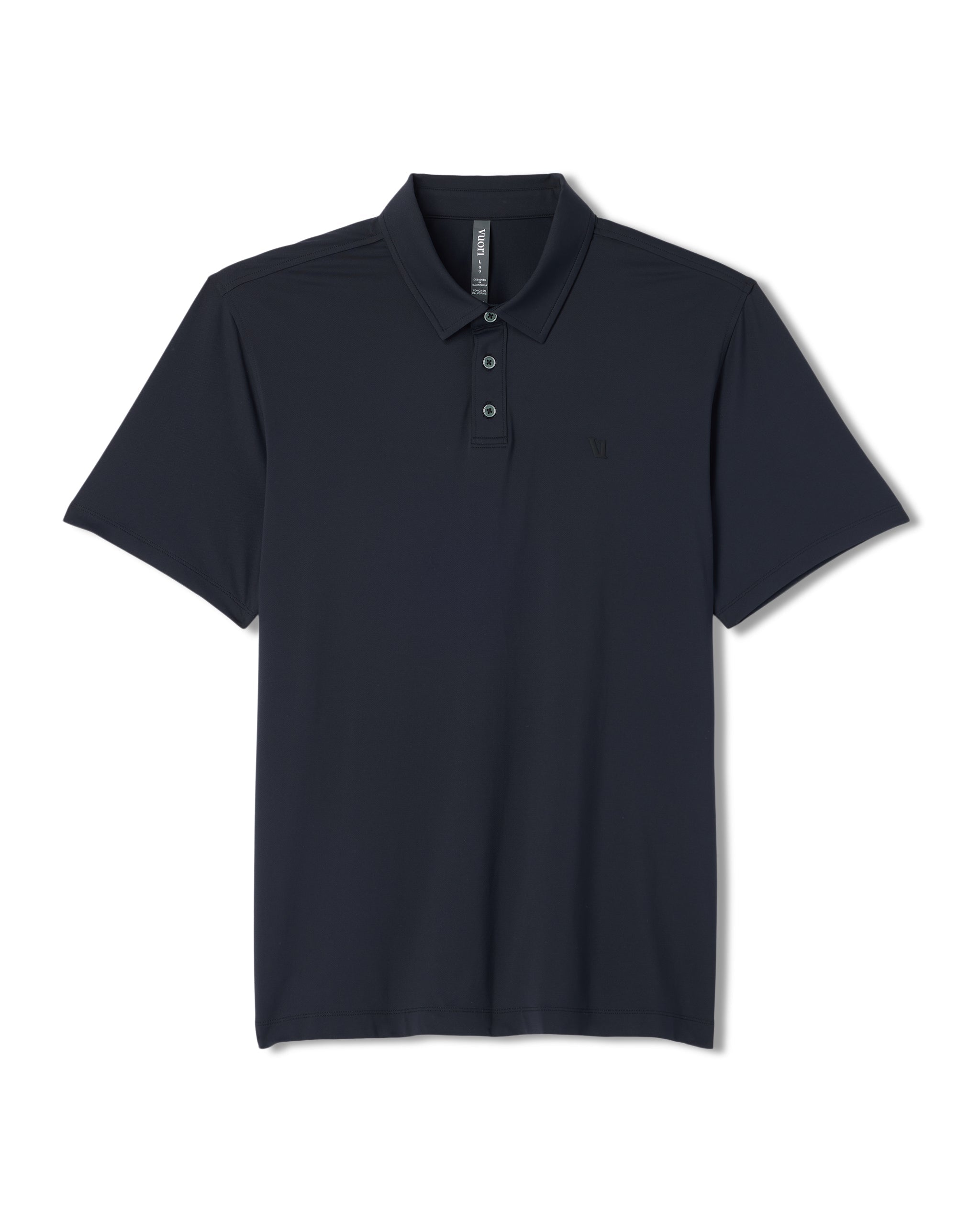 Vuori Short Sleeve Travellite Polo