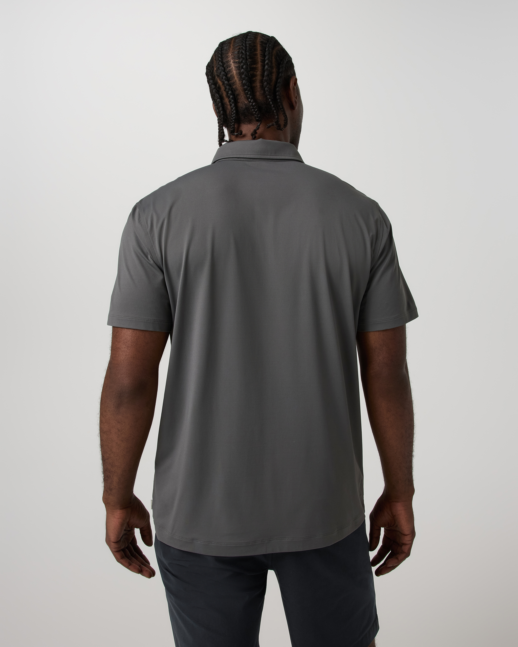 Vuori Short Sleeve Travellite Polo