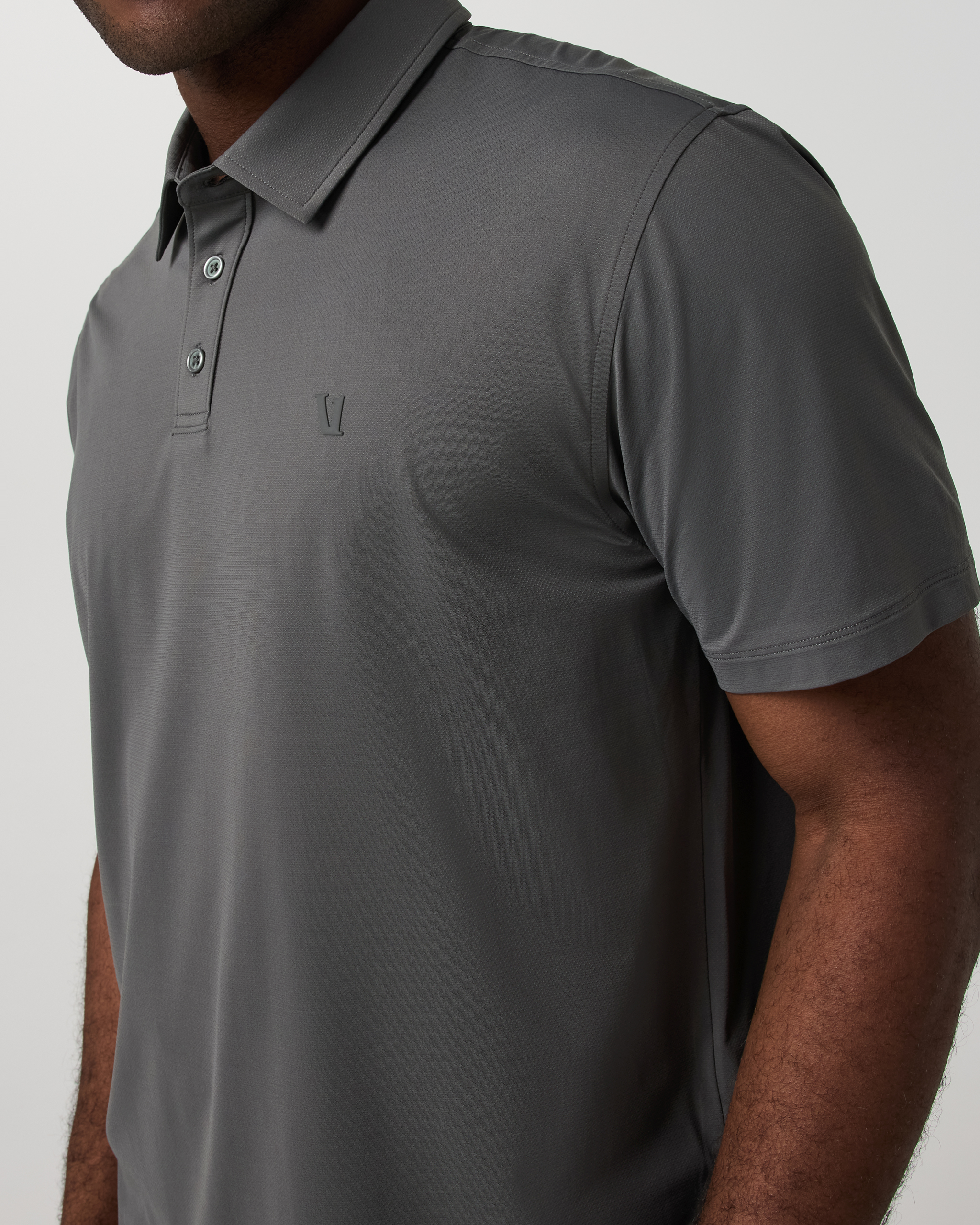 Vuori Short Sleeve Travellite Polo
