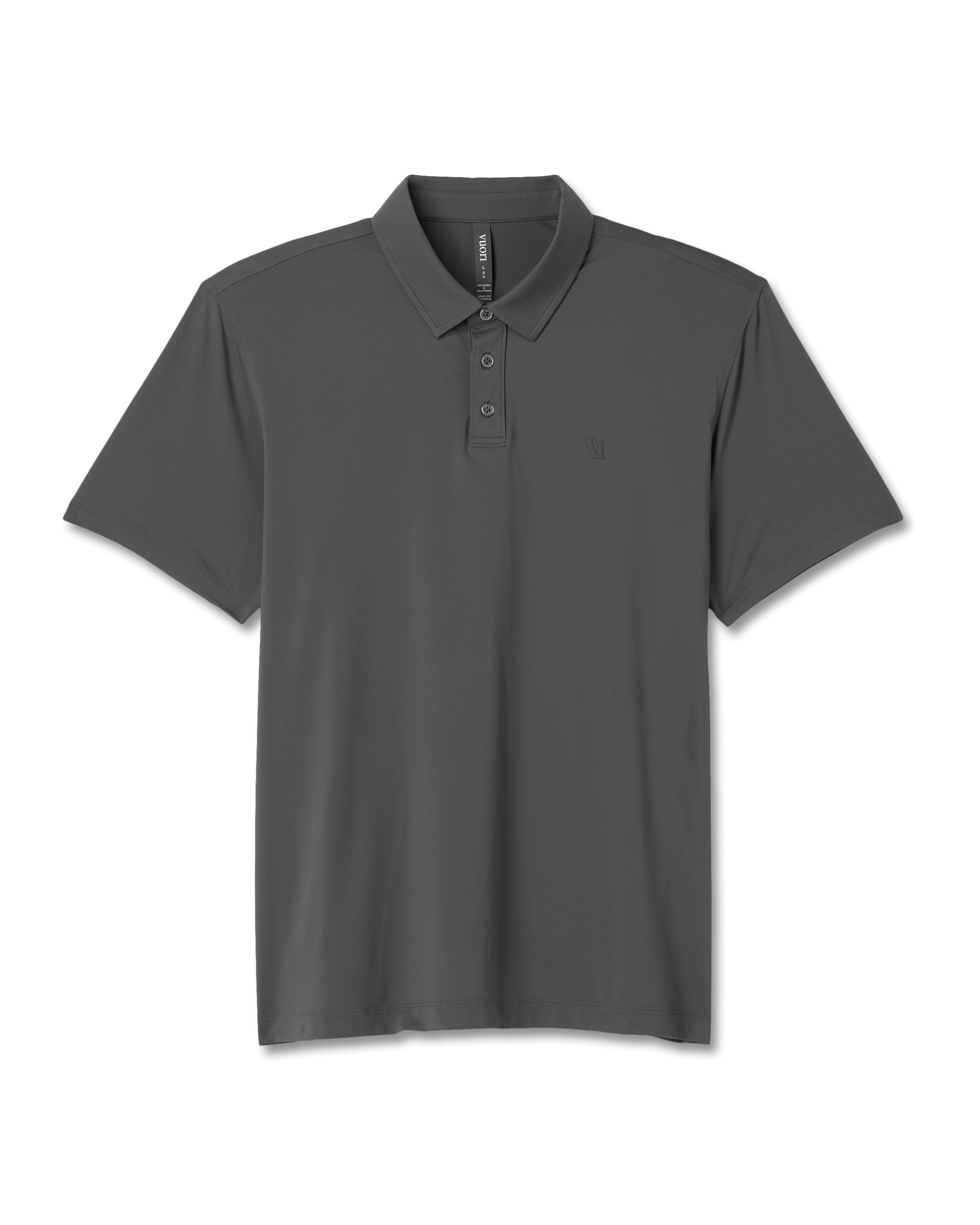 Vuori Short Sleeve Travellite Polo