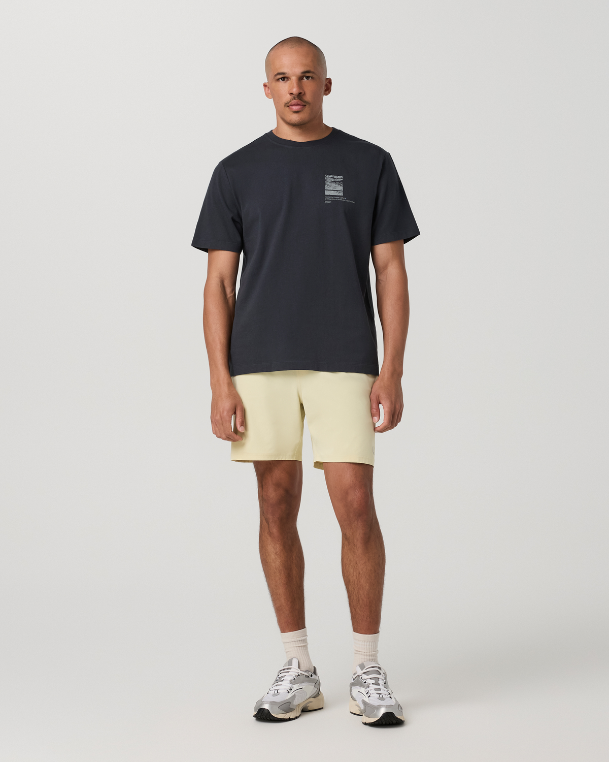 Vuori Short Sleeve Heavyweight Cotton Graphic Tee