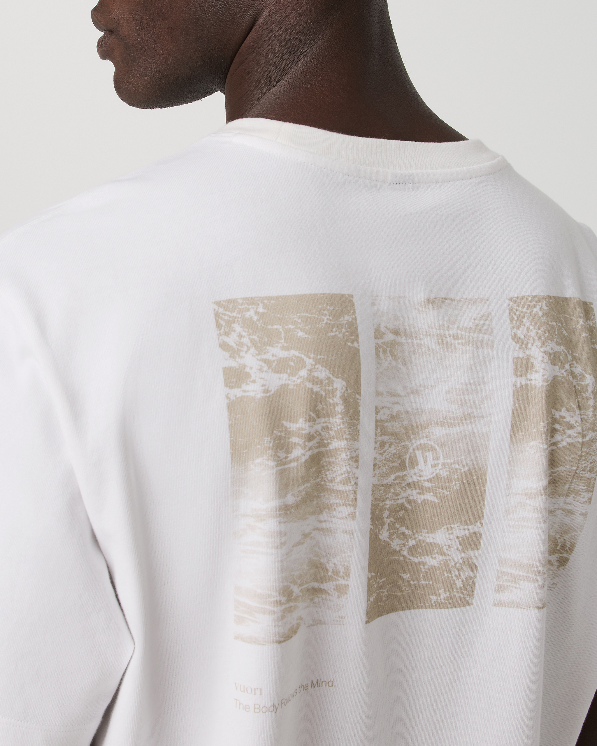 Vuori Short Sleeve Heavyweight Cotton Graphic Tee