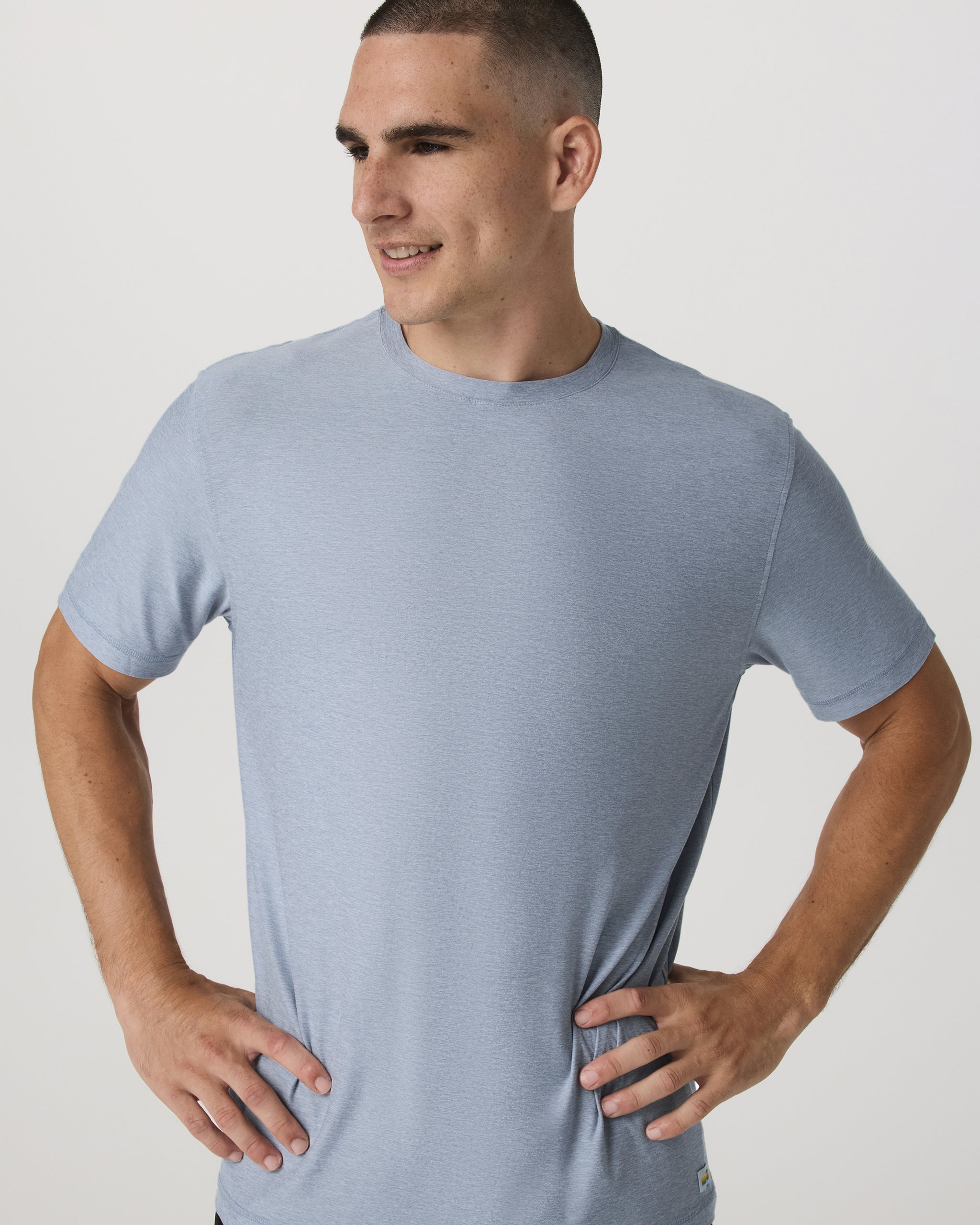 Vuori Strato Tech Tee