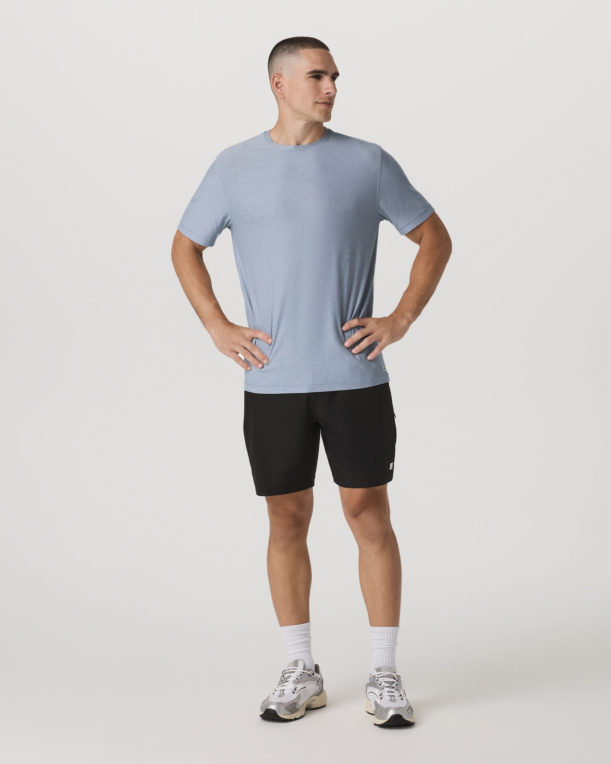 Vuori Strato Tech Tee