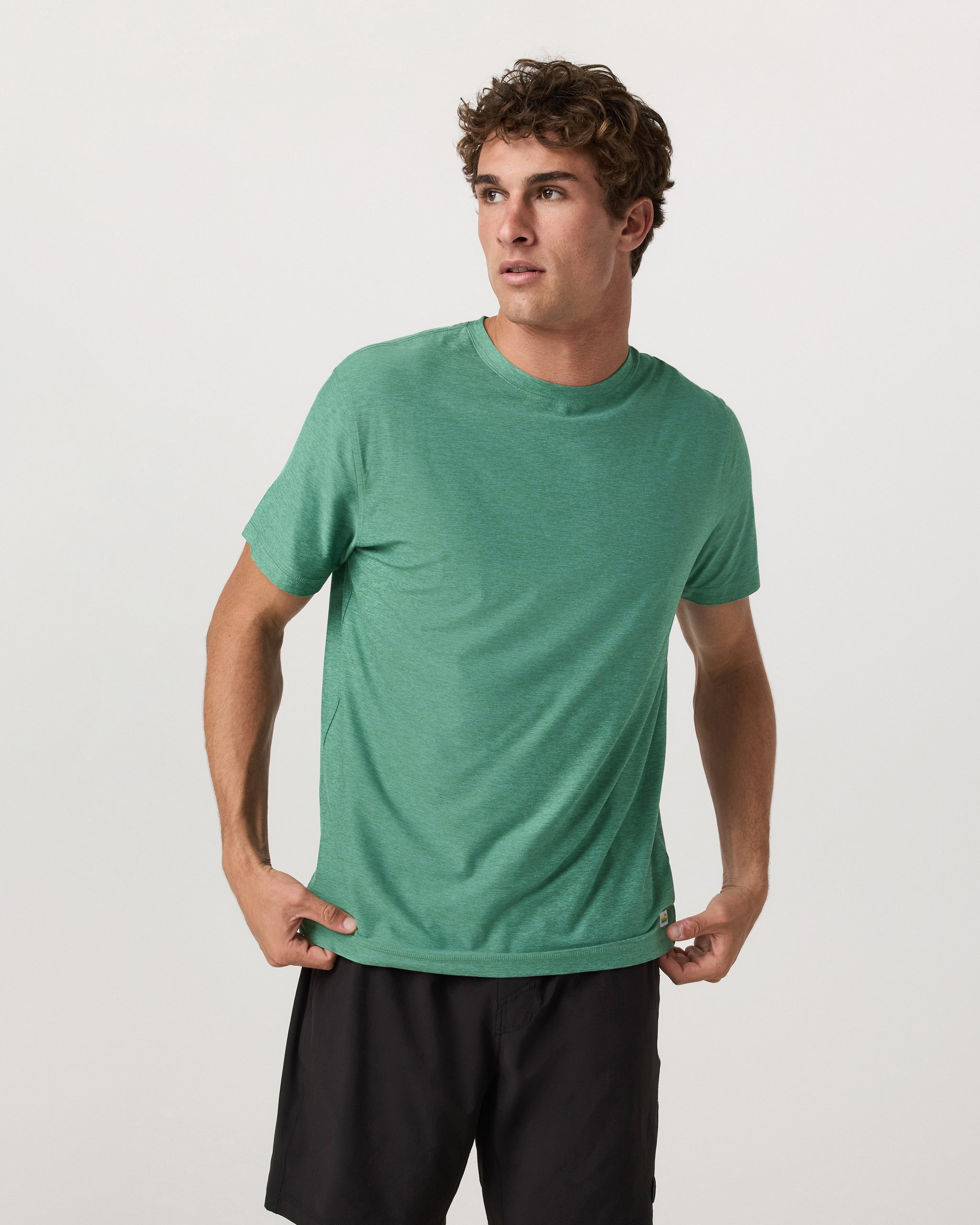 Vuori Strato Tech Tee