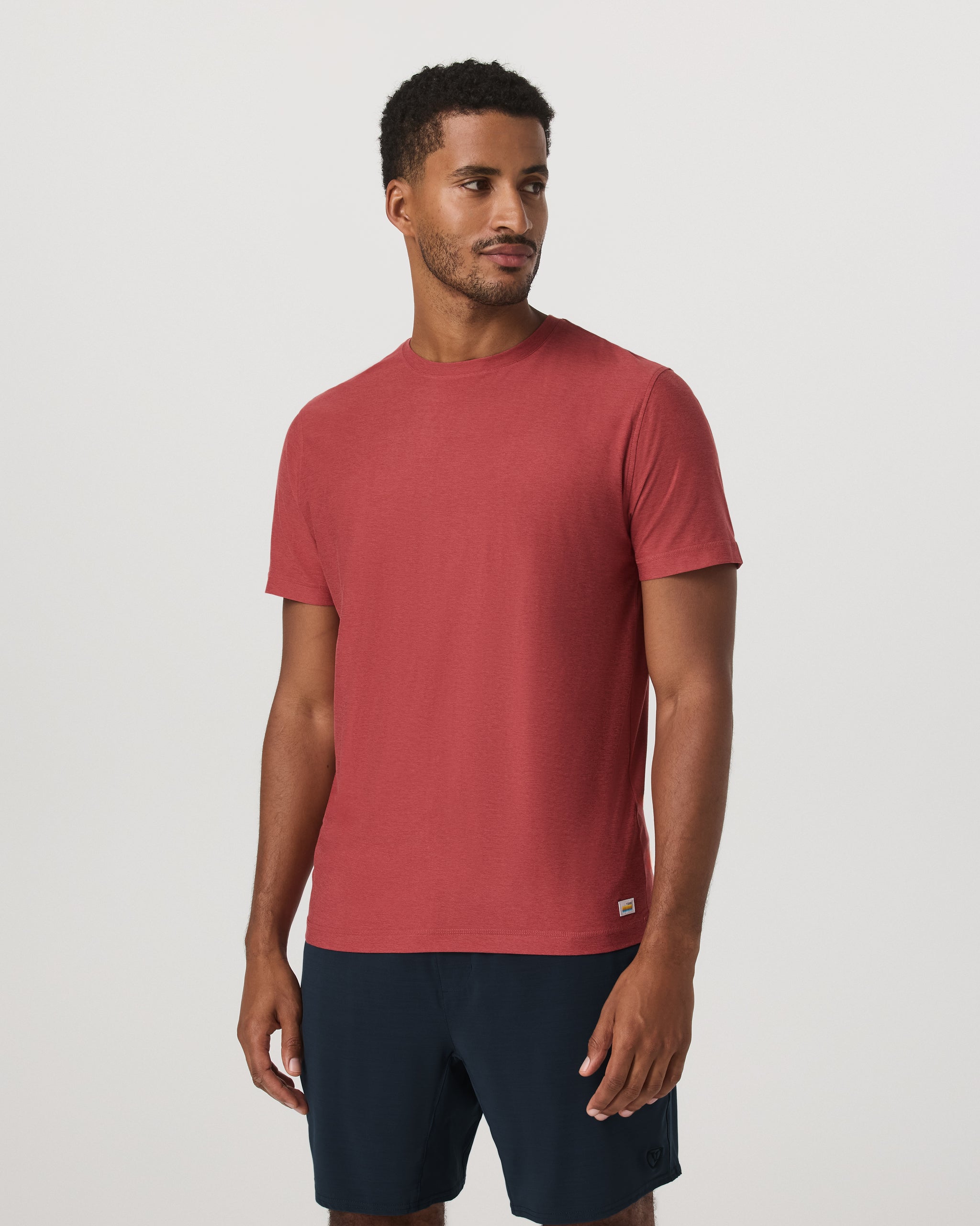 Vuori Strato Tech Tee